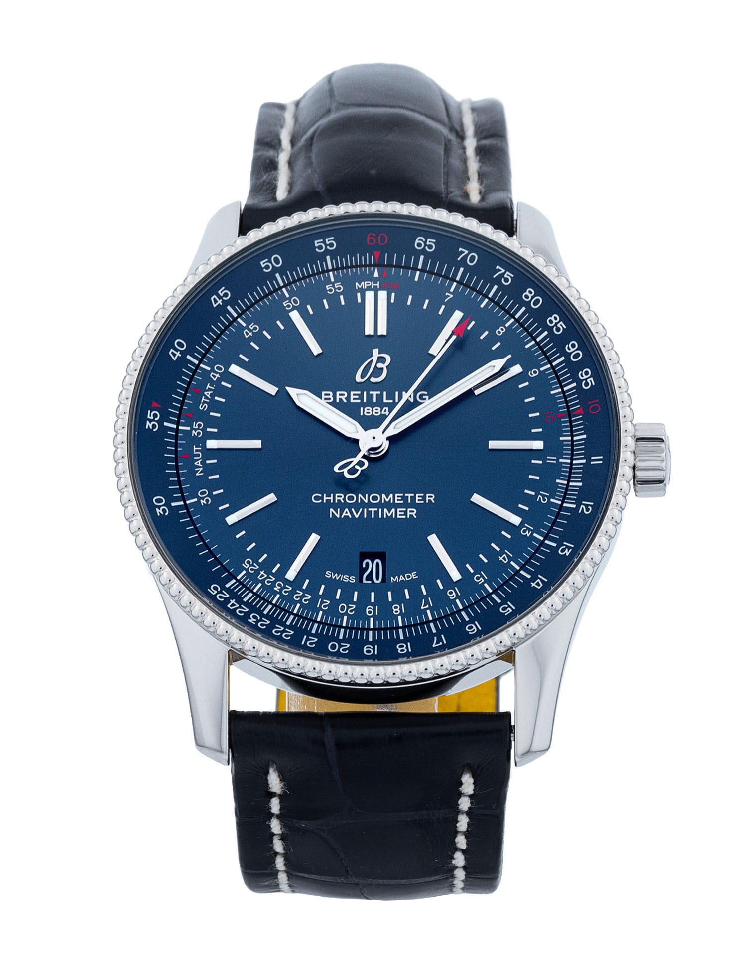 Pre-Owned Breitling Navitimer Automatic 41 Watch