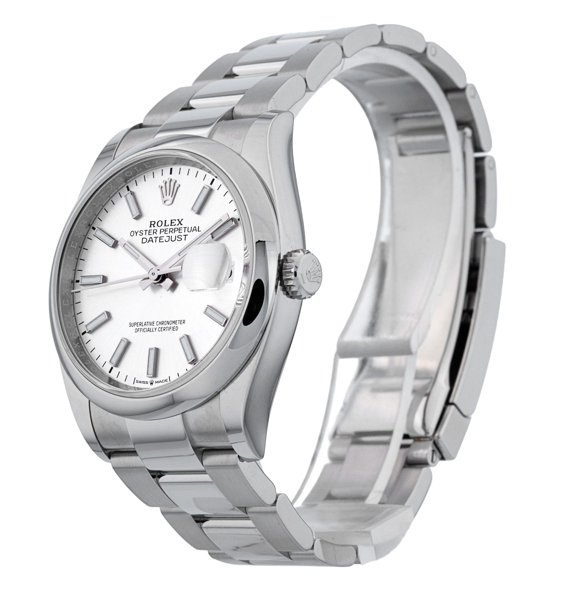 Rolex Datejust 126200 Thumbnail 2