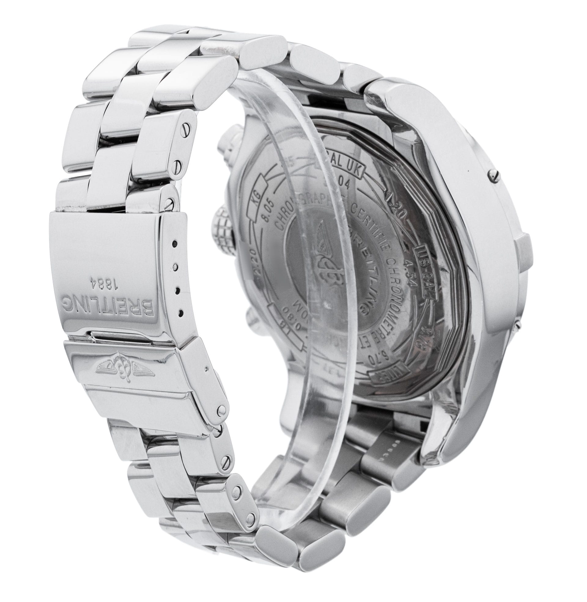 Breitling Super Avenger A13370 Thumbnail 3