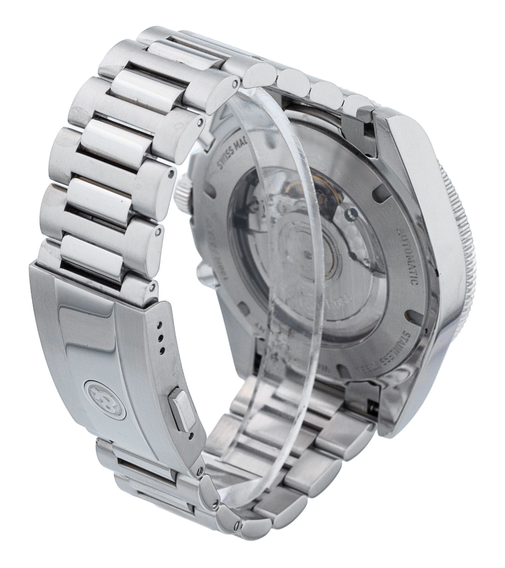 Bell and Ross BR V3-94 BRV394-BL-ST/SST Thumbnail 3