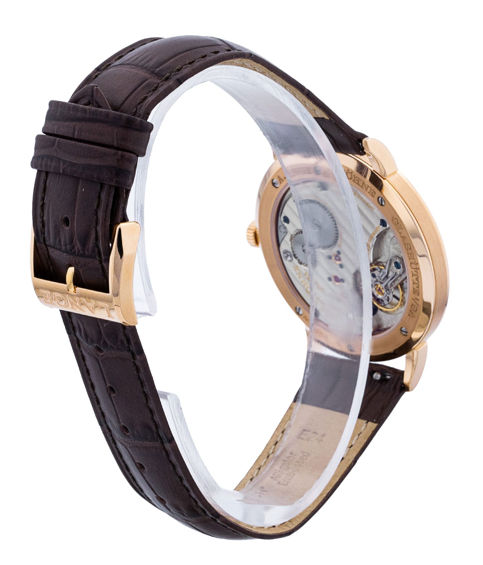 A. Lange and Sohne Saxonia Thin 201.033 Thumbnail 3