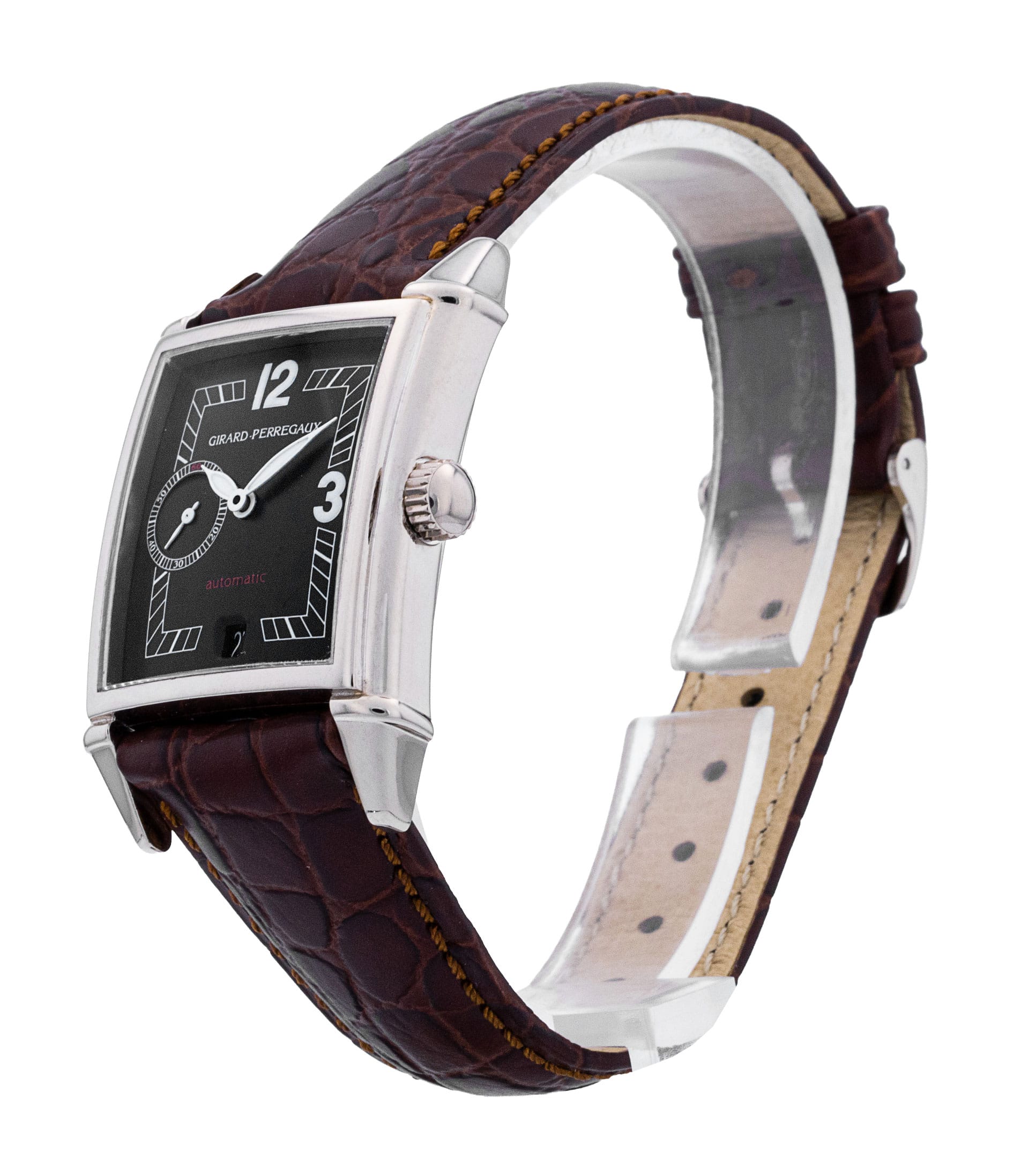 Girard Perregaux Vintage 1945 2596 Thumbnail 2