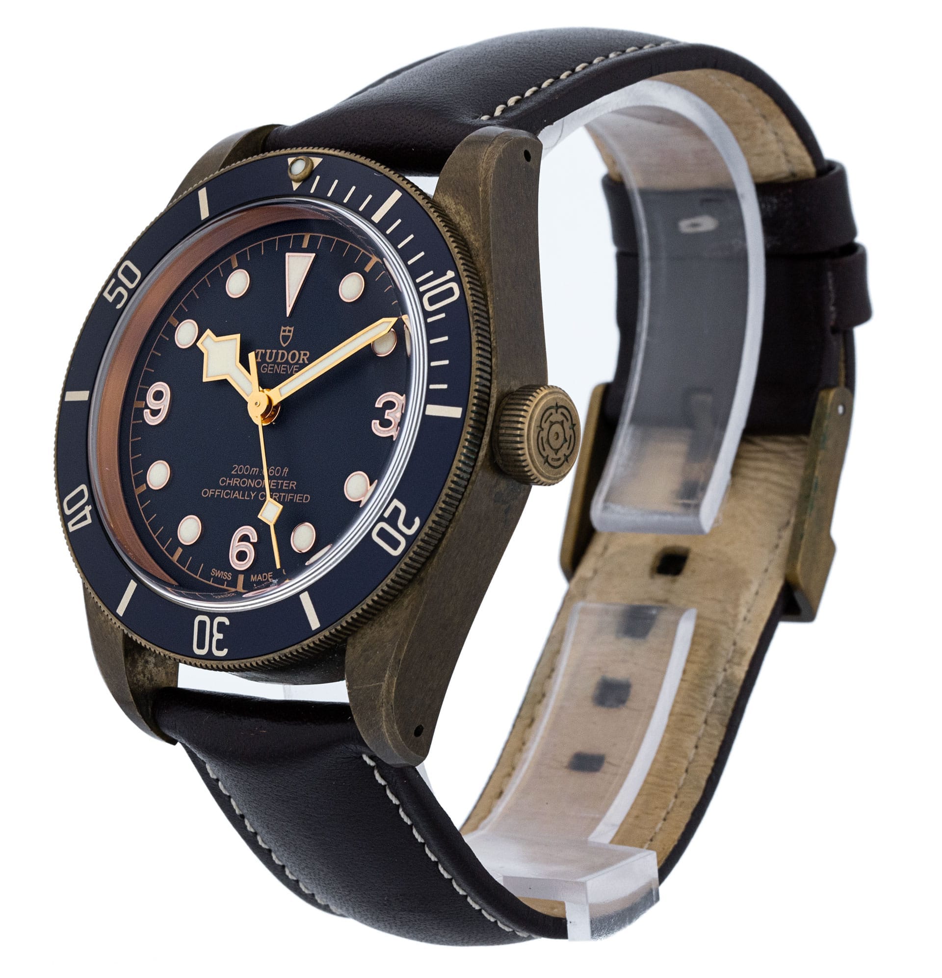 Tudor Heritage Black Bay 79250BB Thumbnail 2