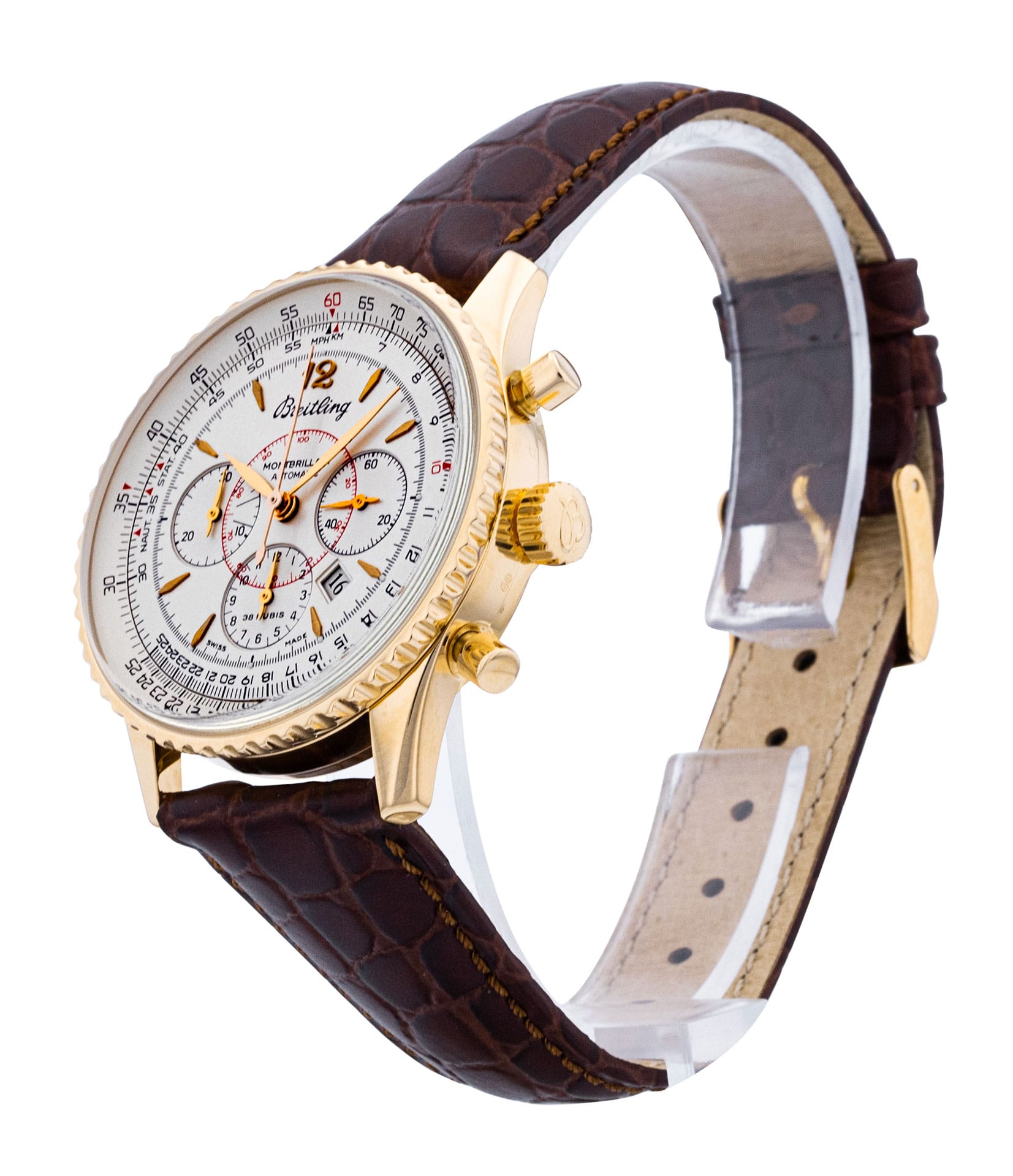 Breitling Montbrillant H41030 Thumbnail 2