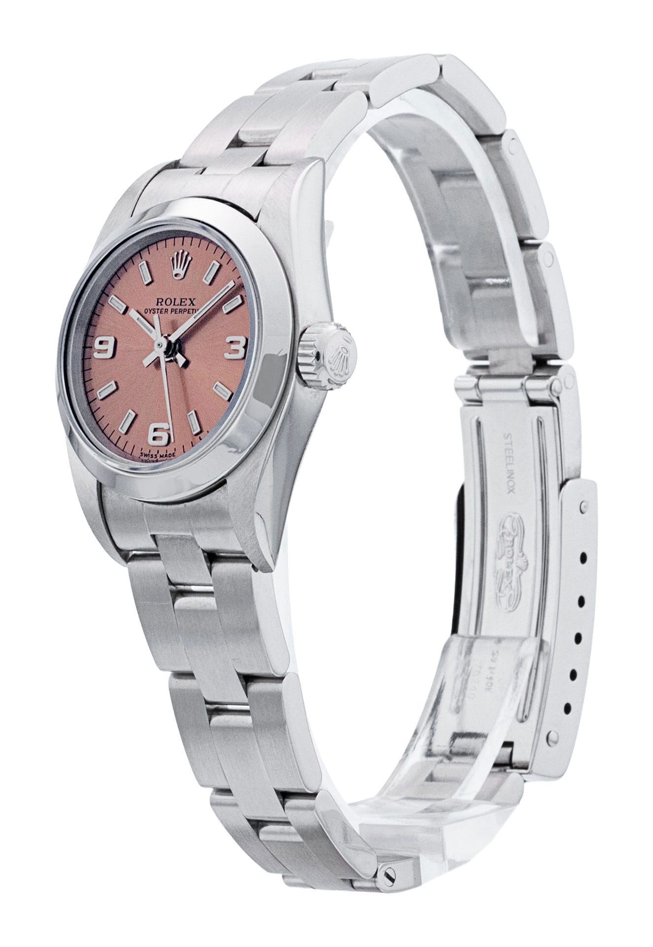 Rolex Lady Oyster Perpetual 67180 Thumbnail 2