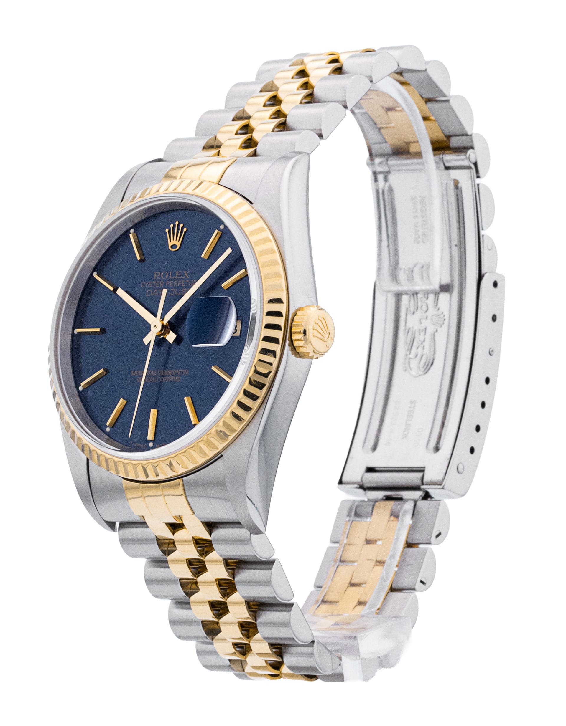 Rolex Datejust 16233 Thumbnail 2