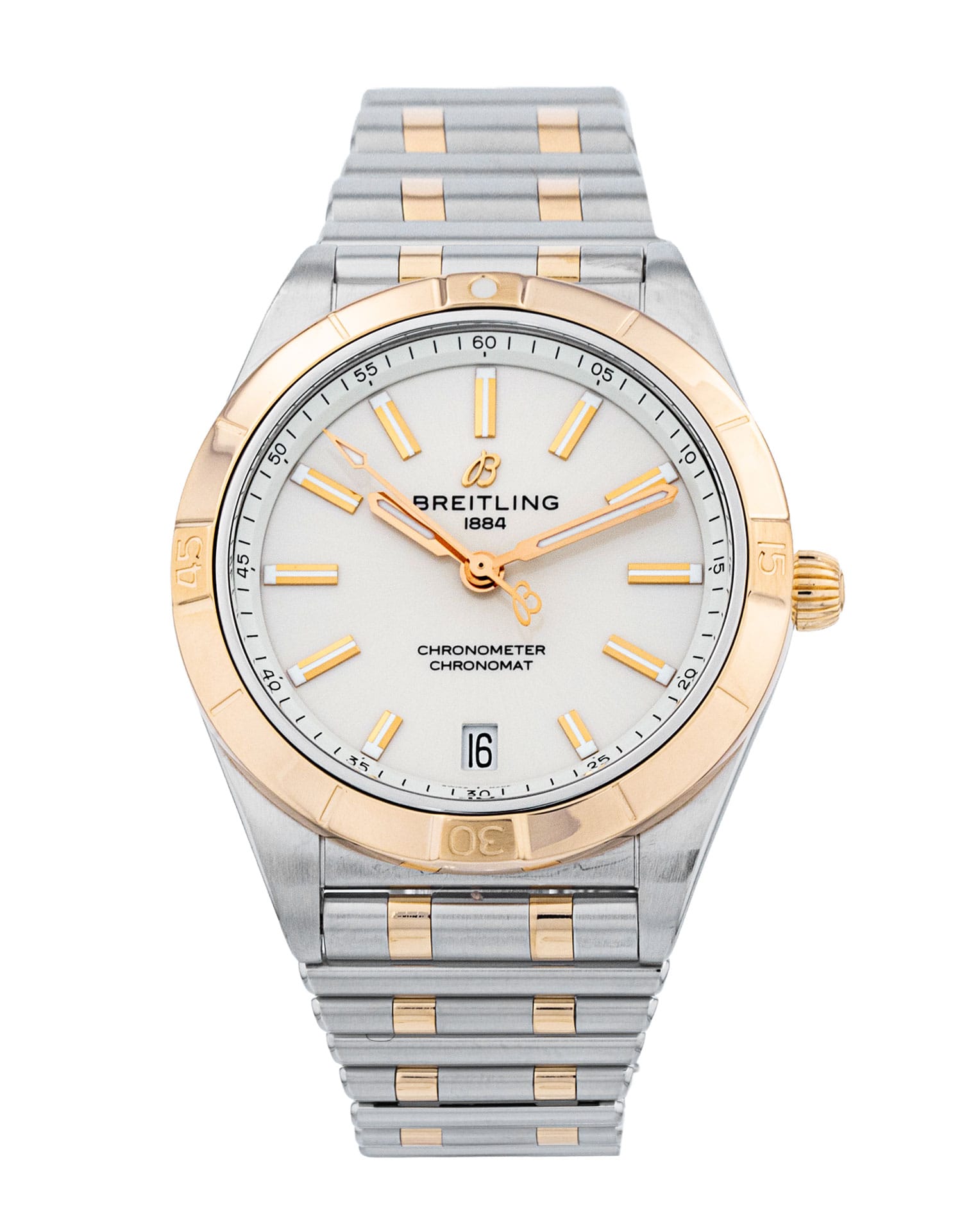 Pre-Owned Breitling Chronomat Automatic 36 Watch