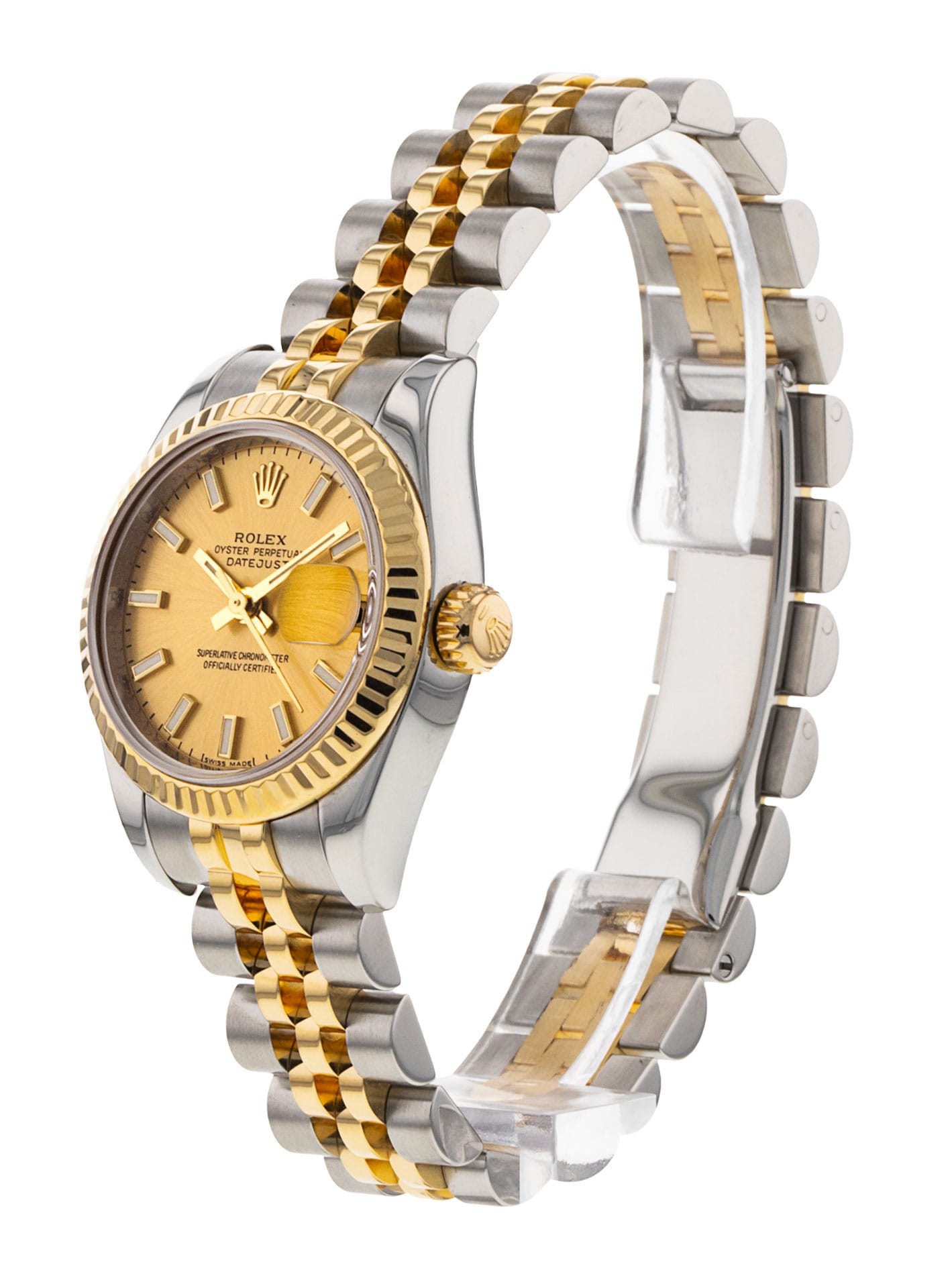 Rolex Datejust Lady 179173 Thumbnail 2
