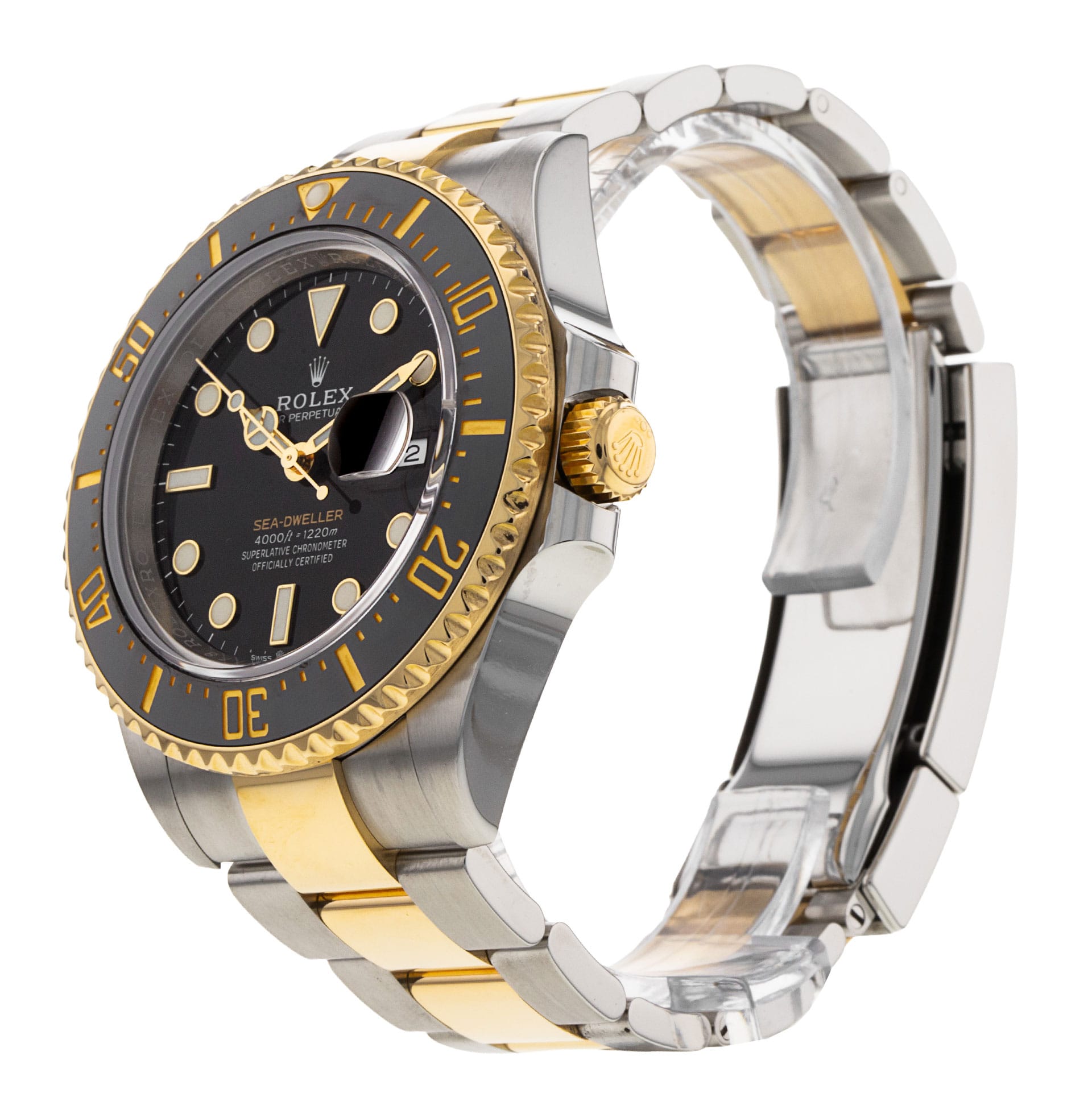 Rolex Sea-Dweller 126603 Thumbnail 2