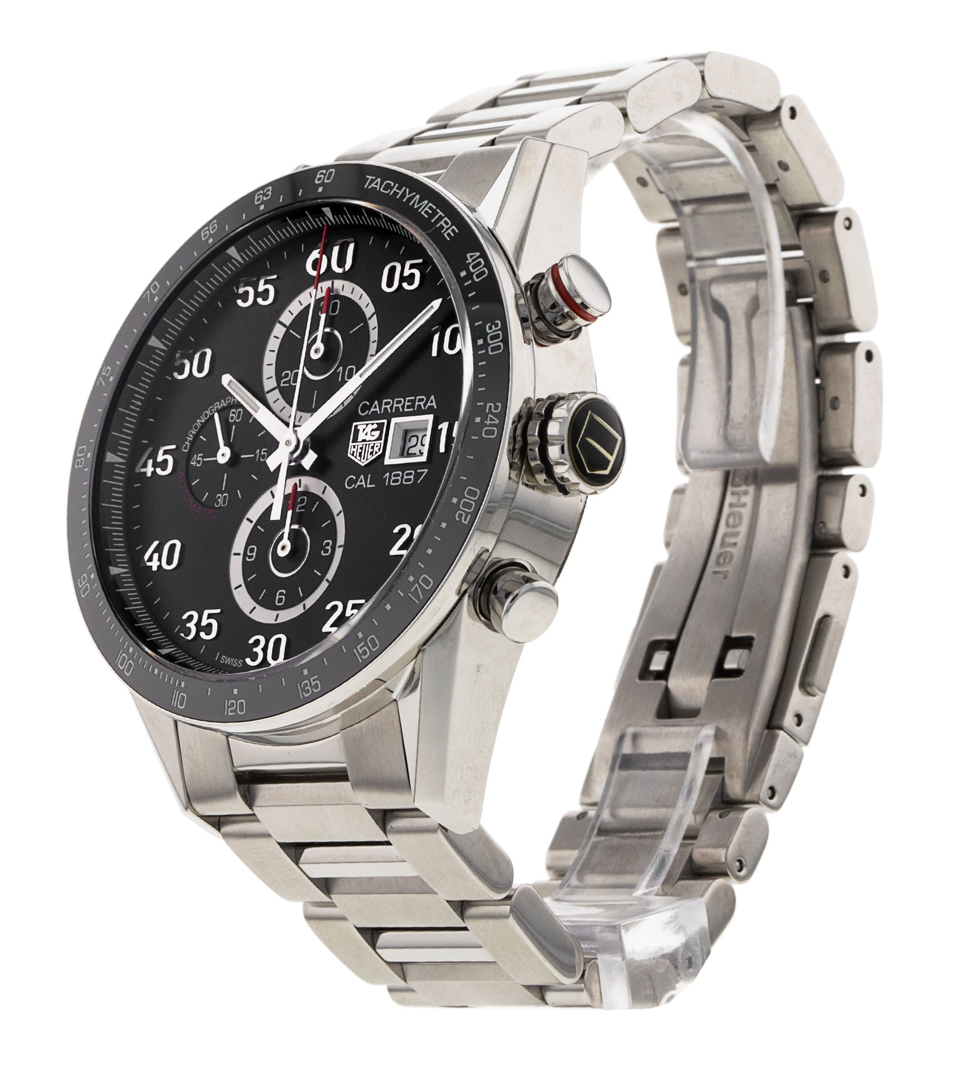 Tag Heuer Carrera CAR2A10.BA0799 Thumbnail 2