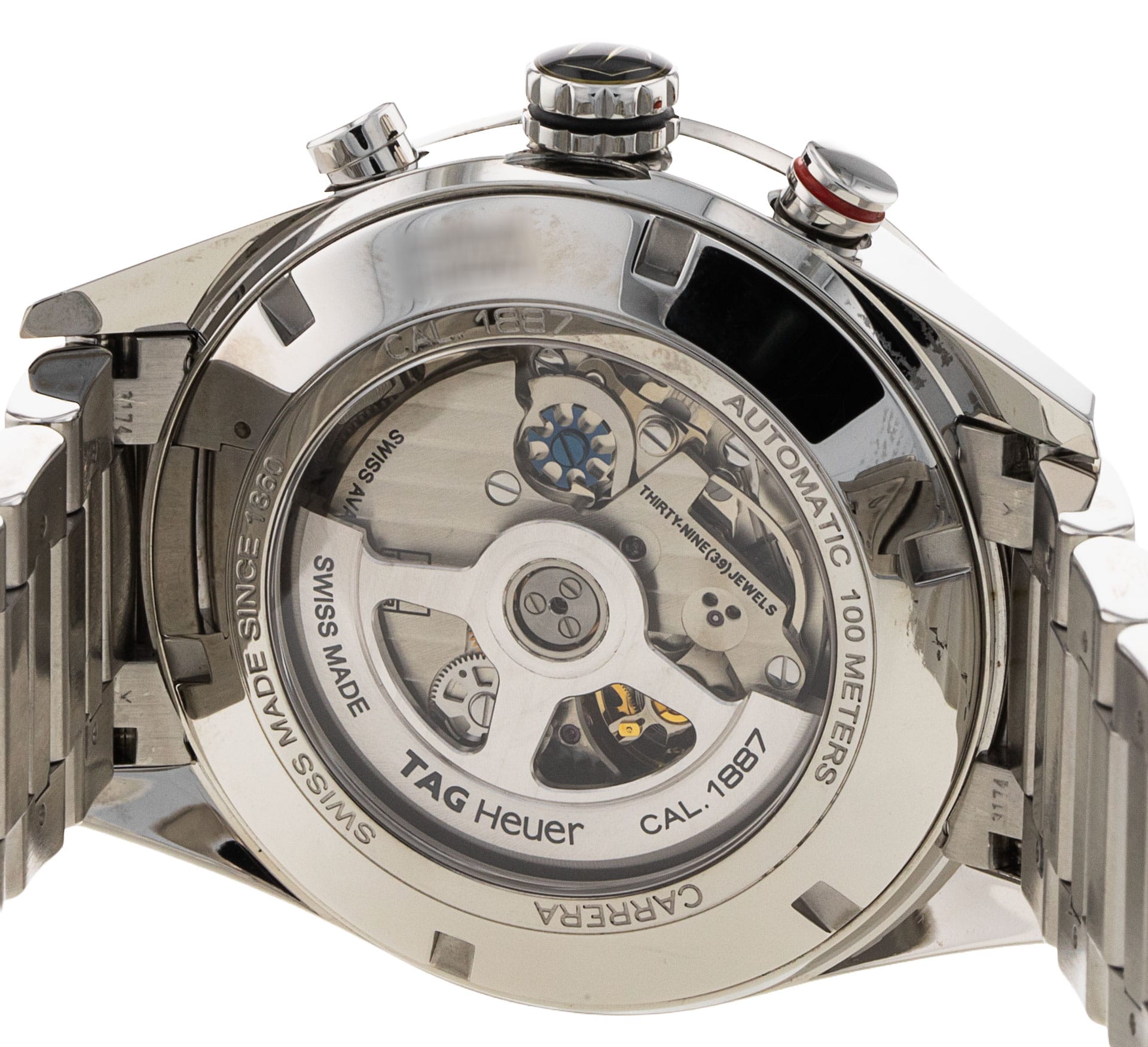 Tag Heuer Carrera CAR2A10.BA0799 Thumbnail 4