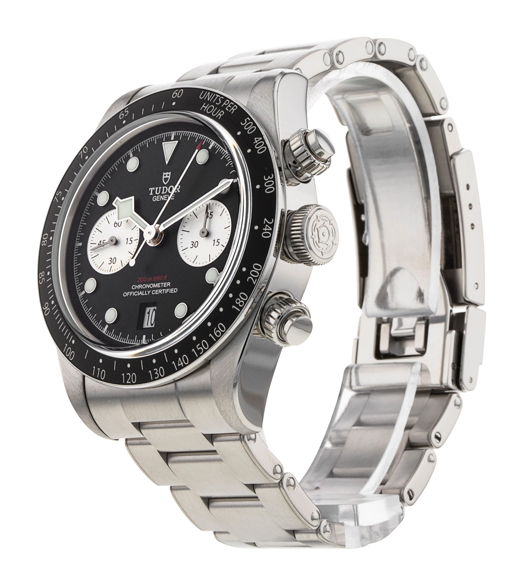 Tudor Black Bay Chrono M79360N-0001 Thumbnail 2