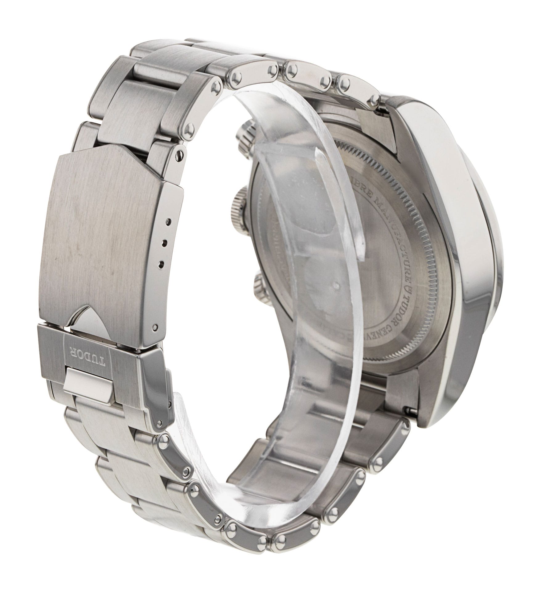 Tudor Black Bay Chrono M79360N-0001 Thumbnail 3