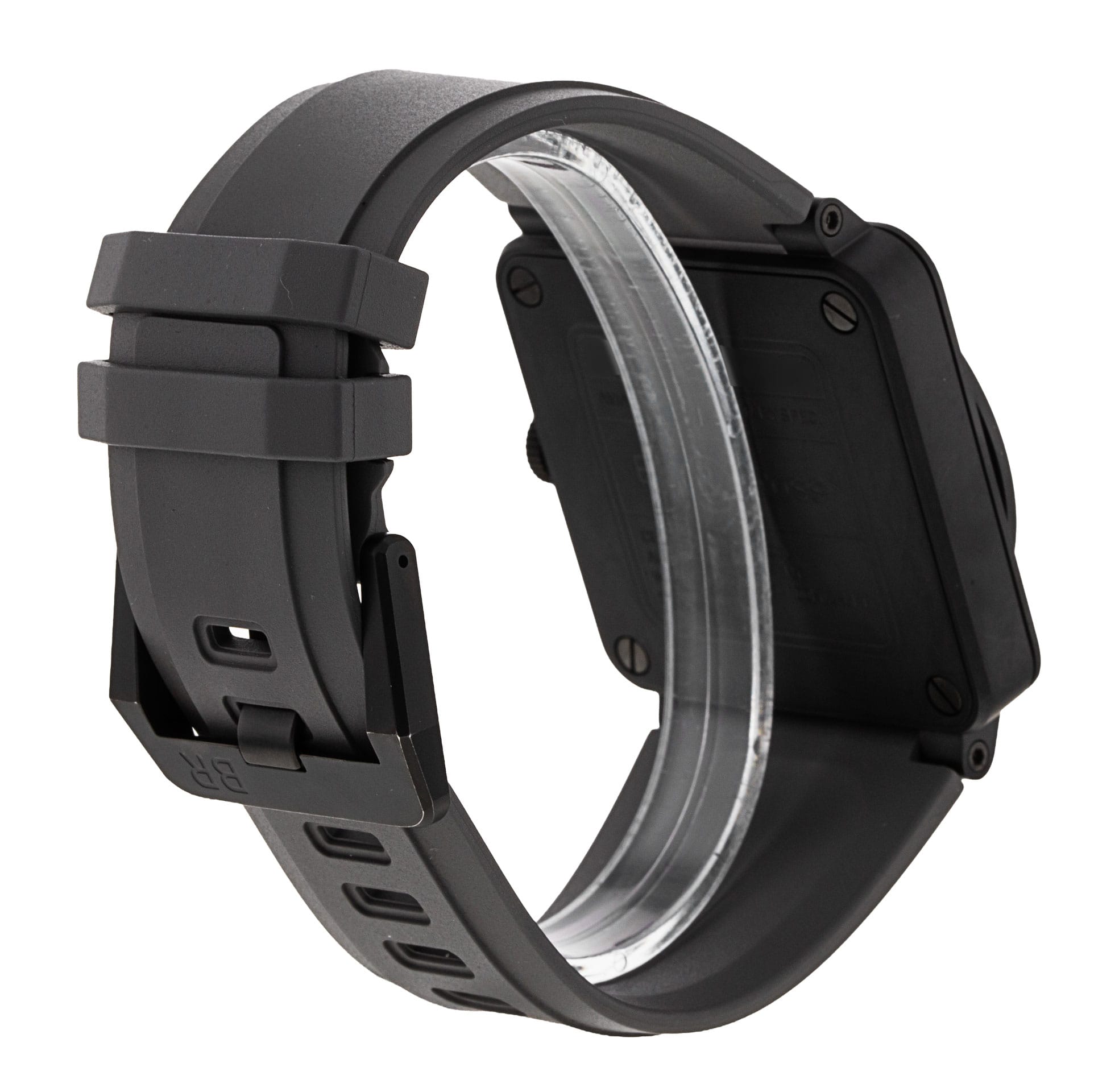 Bell and Ross BR03-92 BR0392-COMMANDO-CE Thumbnail 3