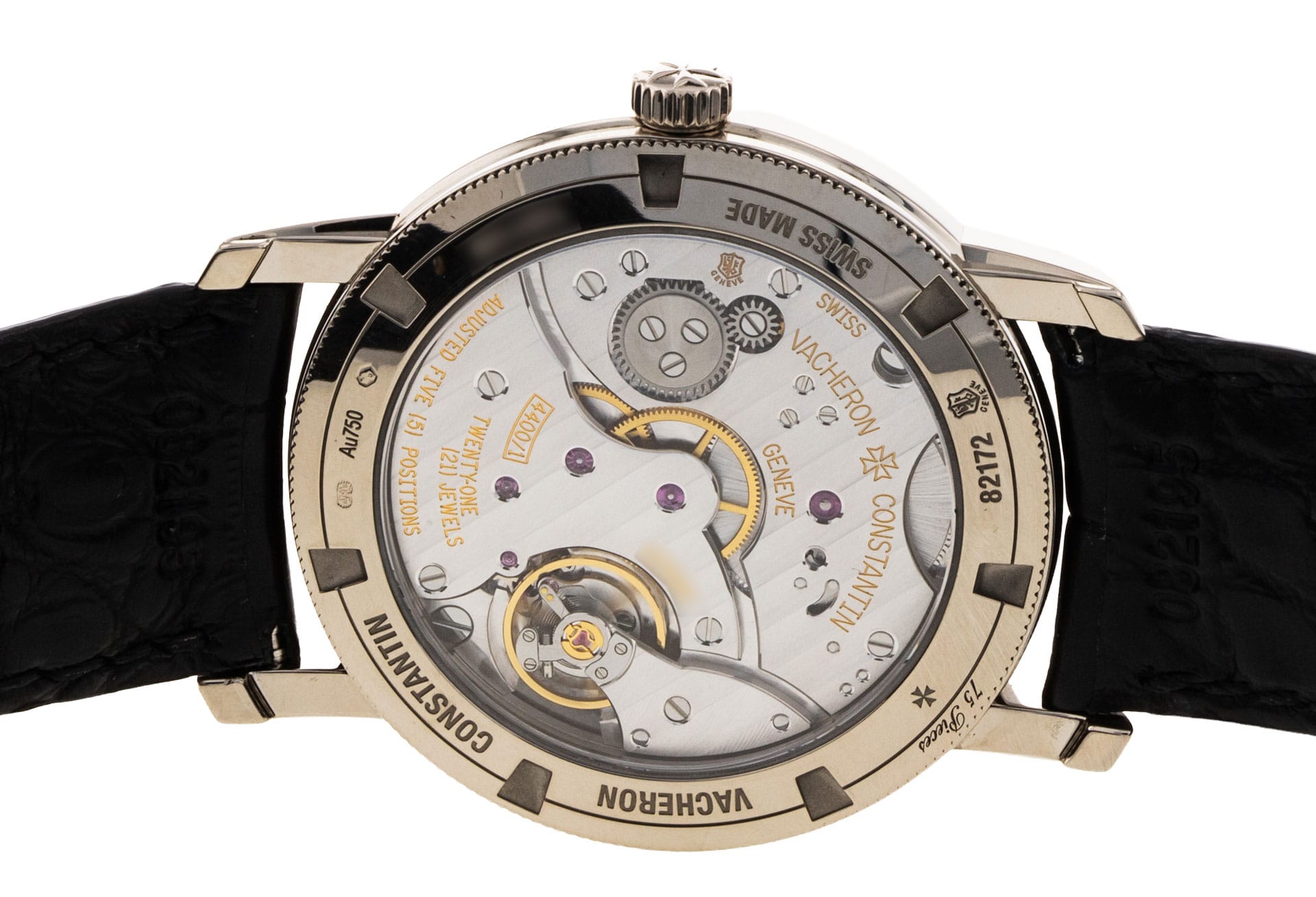 Vacheron Constantin Traditionelle 82172/000G-B432 Thumbnail 4