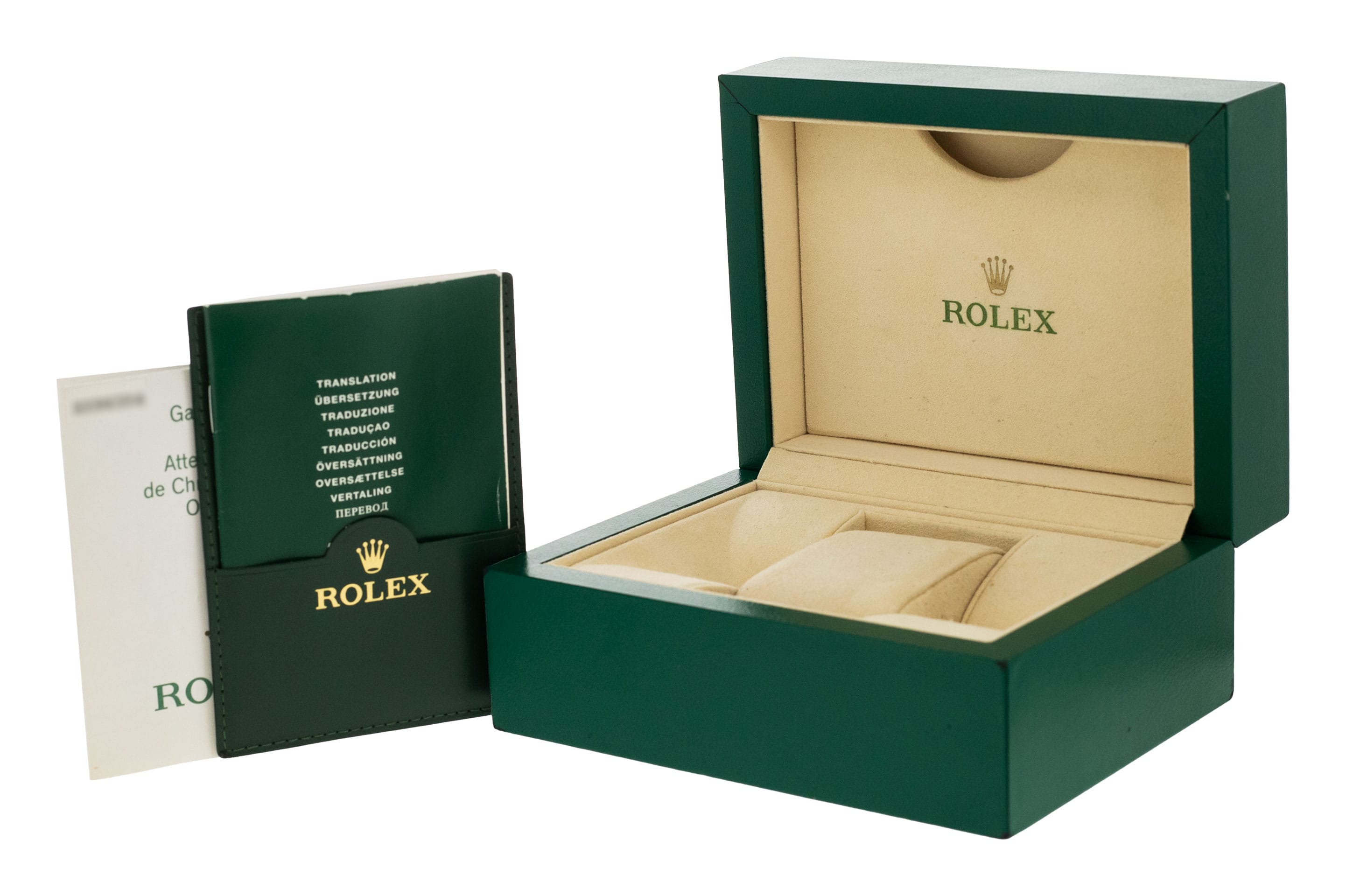 Rolex Submariner 16613 Thumbnail 4