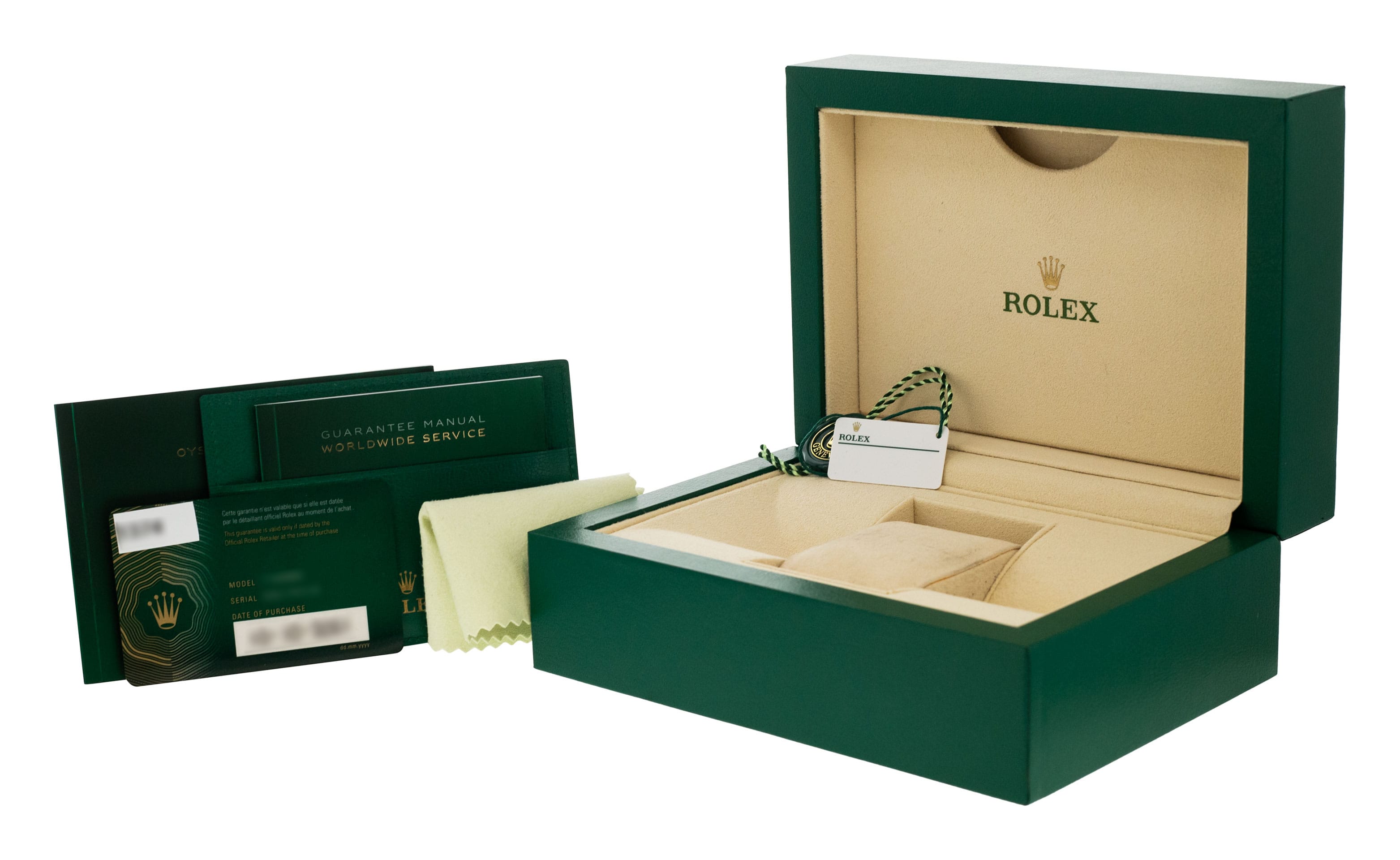 Rolex Air-King 116900 Thumbnail 4