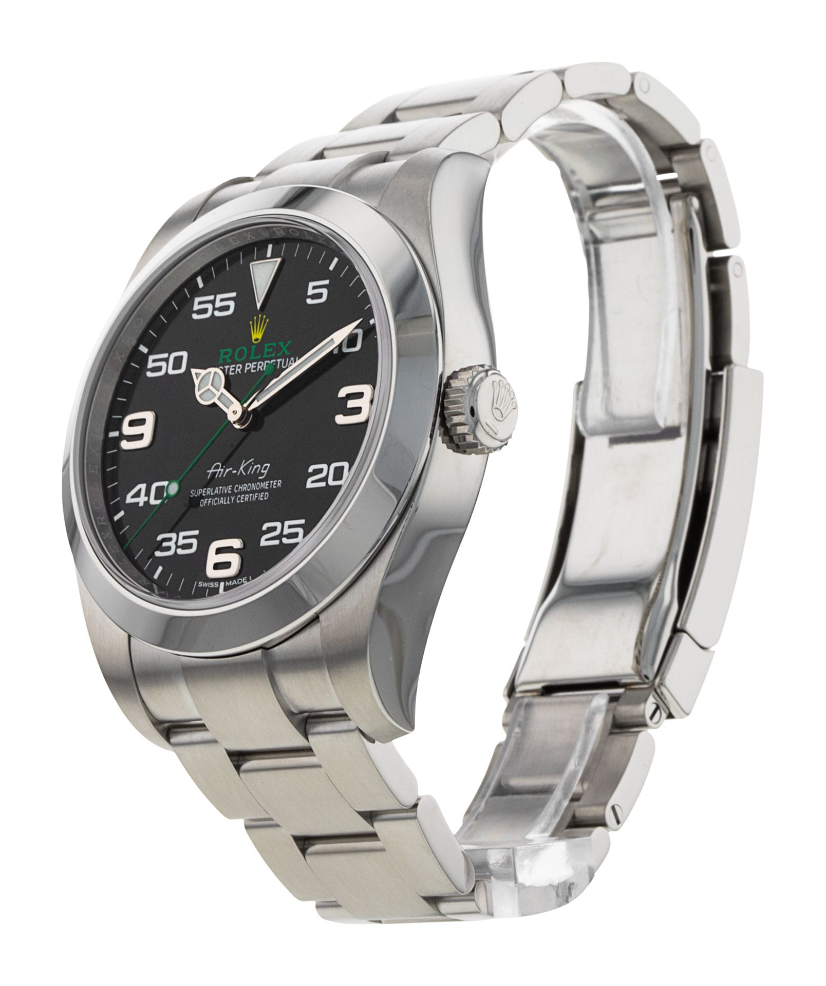 Rolex Air-King 116900 Thumbnail 2