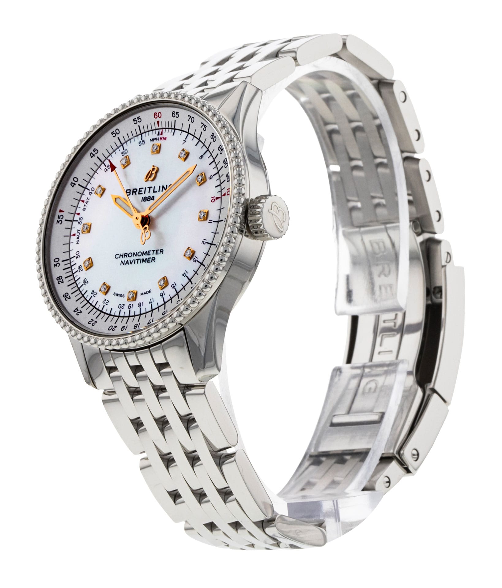 Breitling Navitimer Automatic 35 A17395 Thumbnail 2