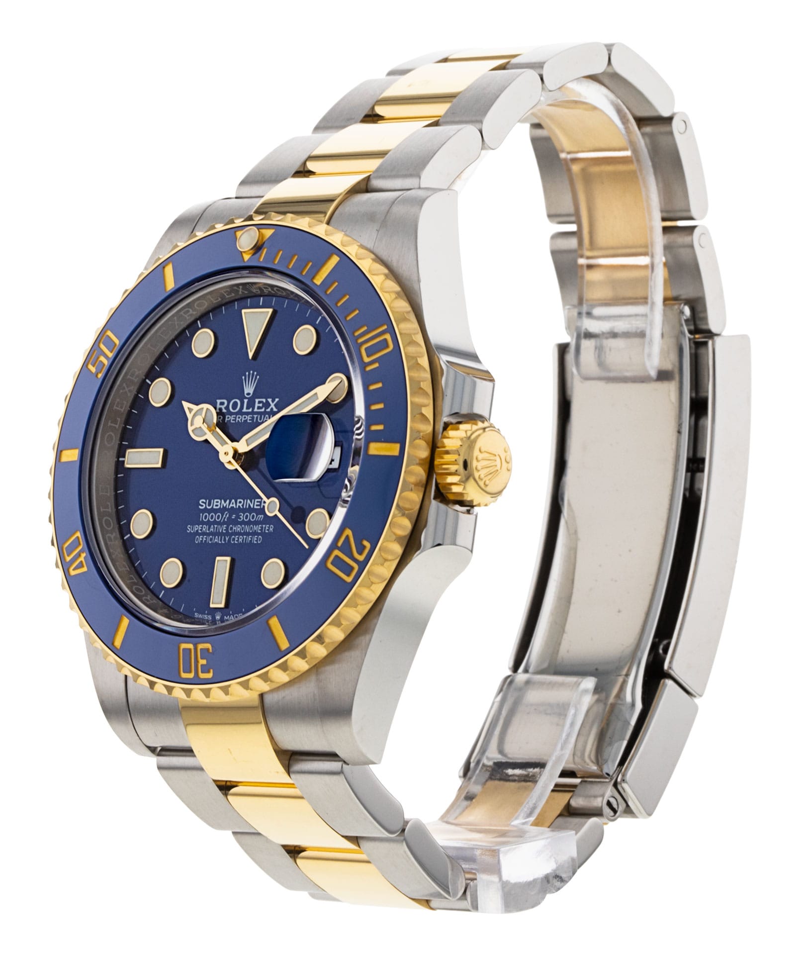 Rolex Submariner 126613 LB Thumbnail 2
