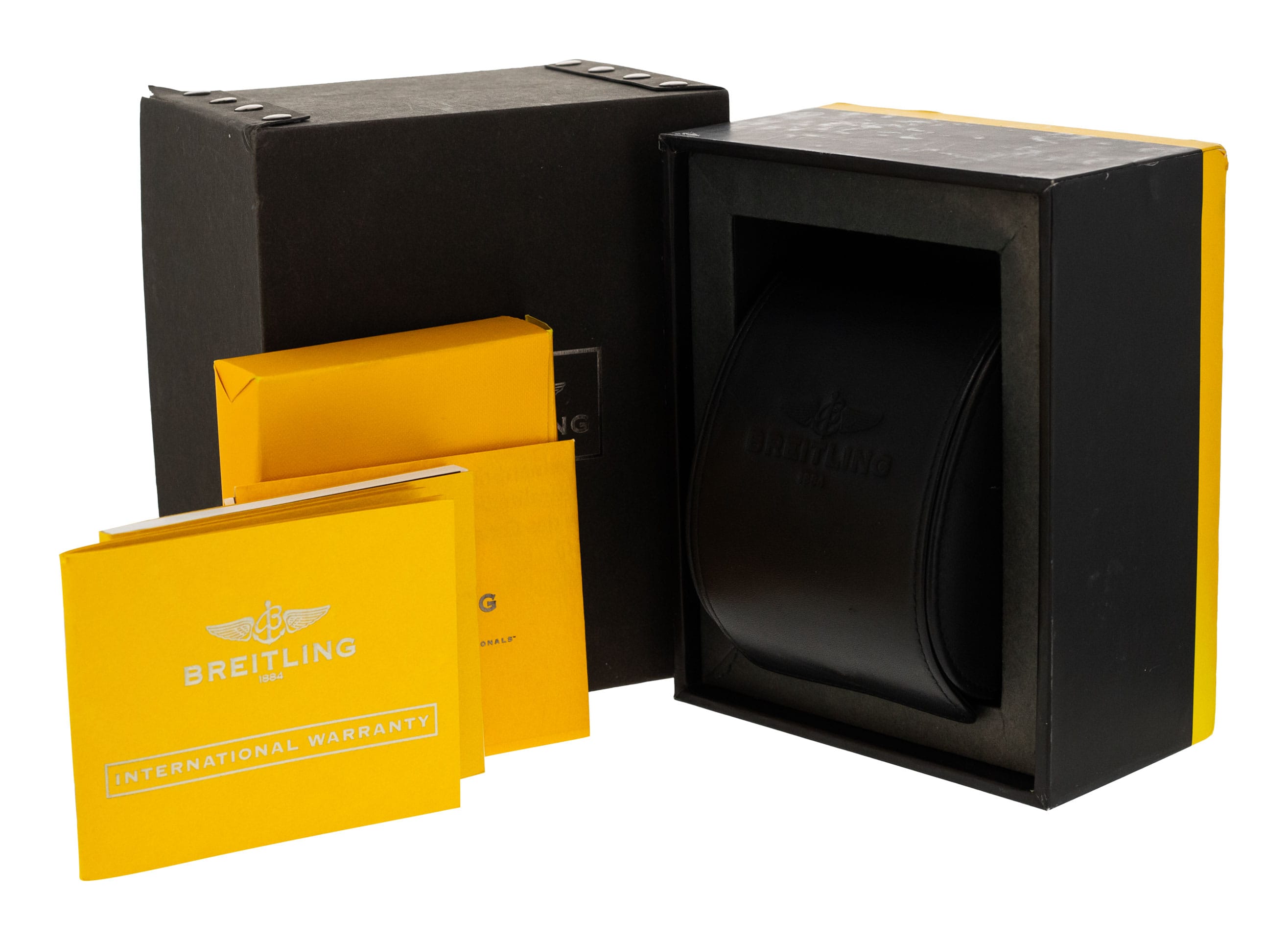 Breitling Avenger Seawolf A17330 Thumbnail 4