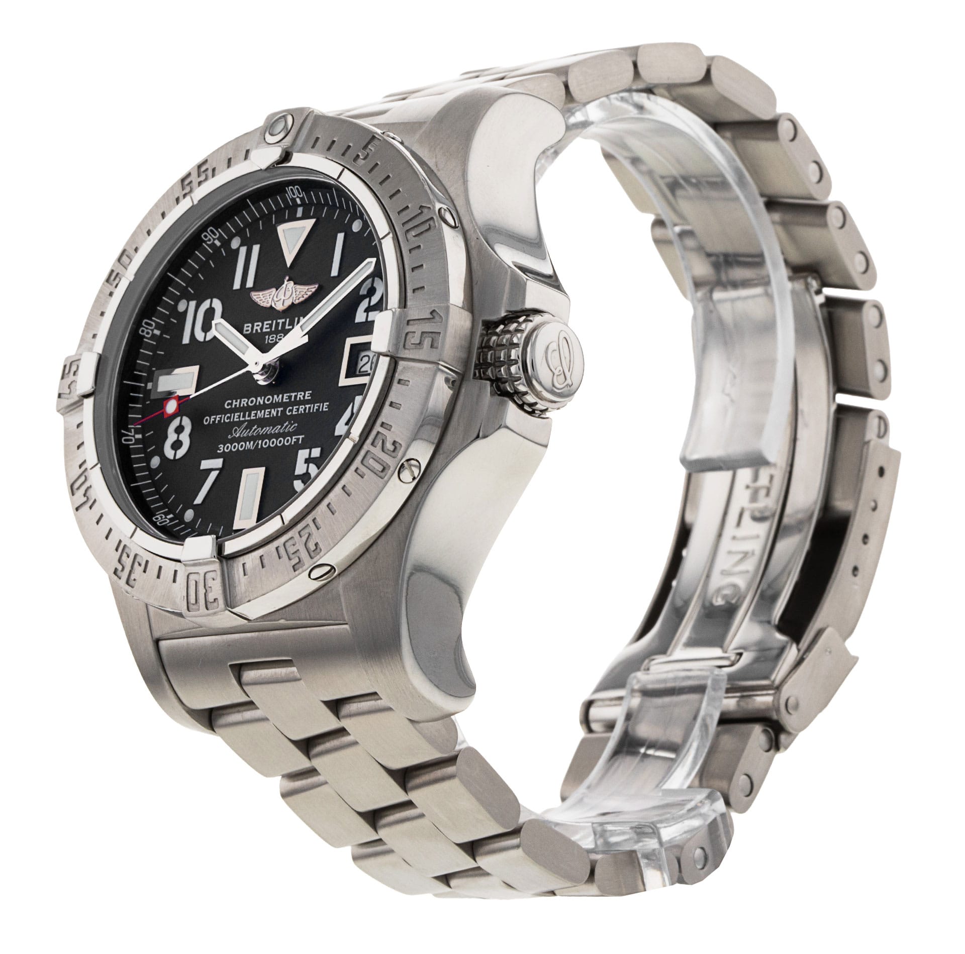 Breitling Avenger Seawolf A17330 Thumbnail 2