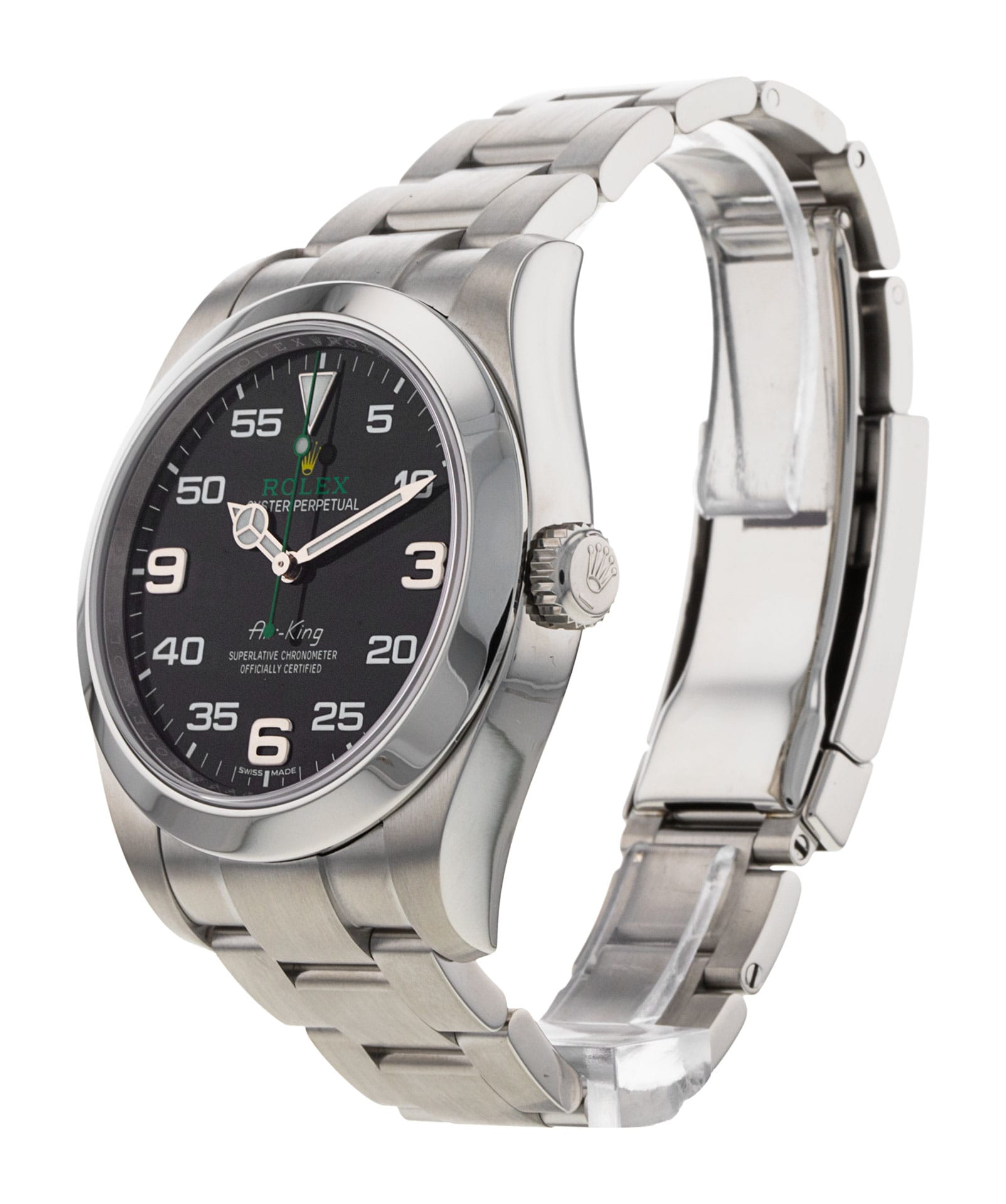 Rolex Air-King 116900 Thumbnail 2