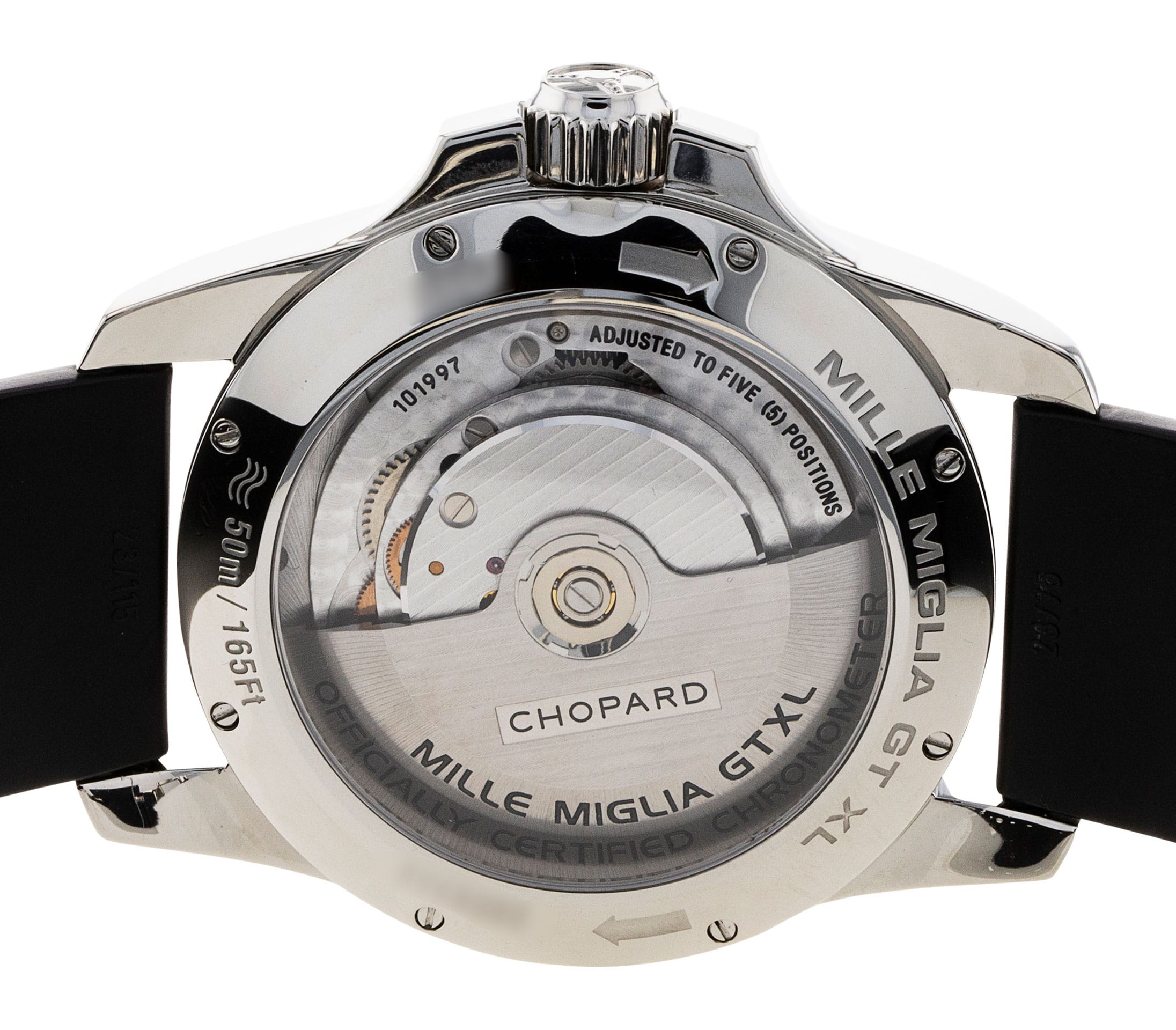 Chopard Mille Miglia 168997-3001 Thumbnail 4