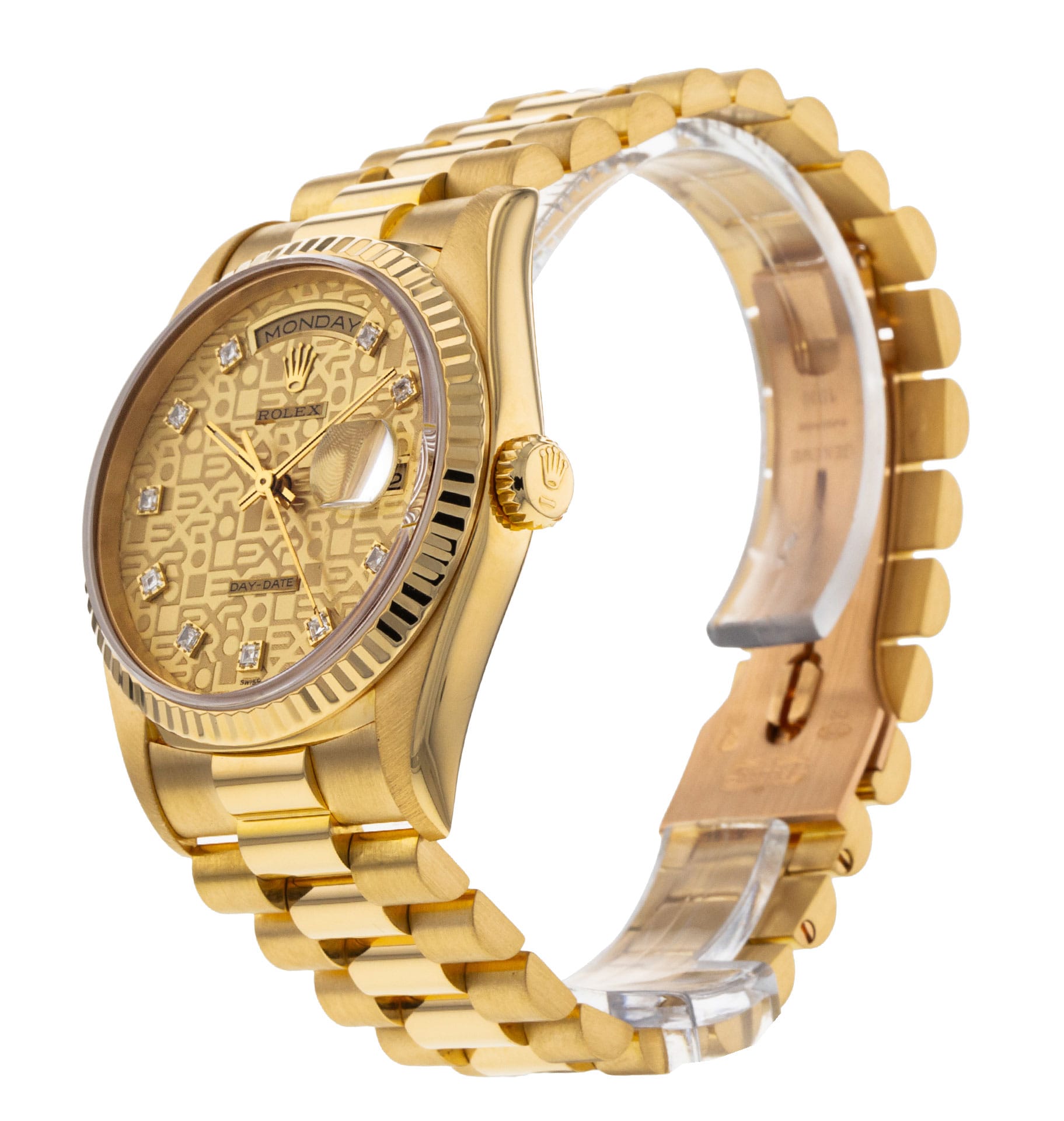 Rolex Day-Date 18238 Thumbnail 2