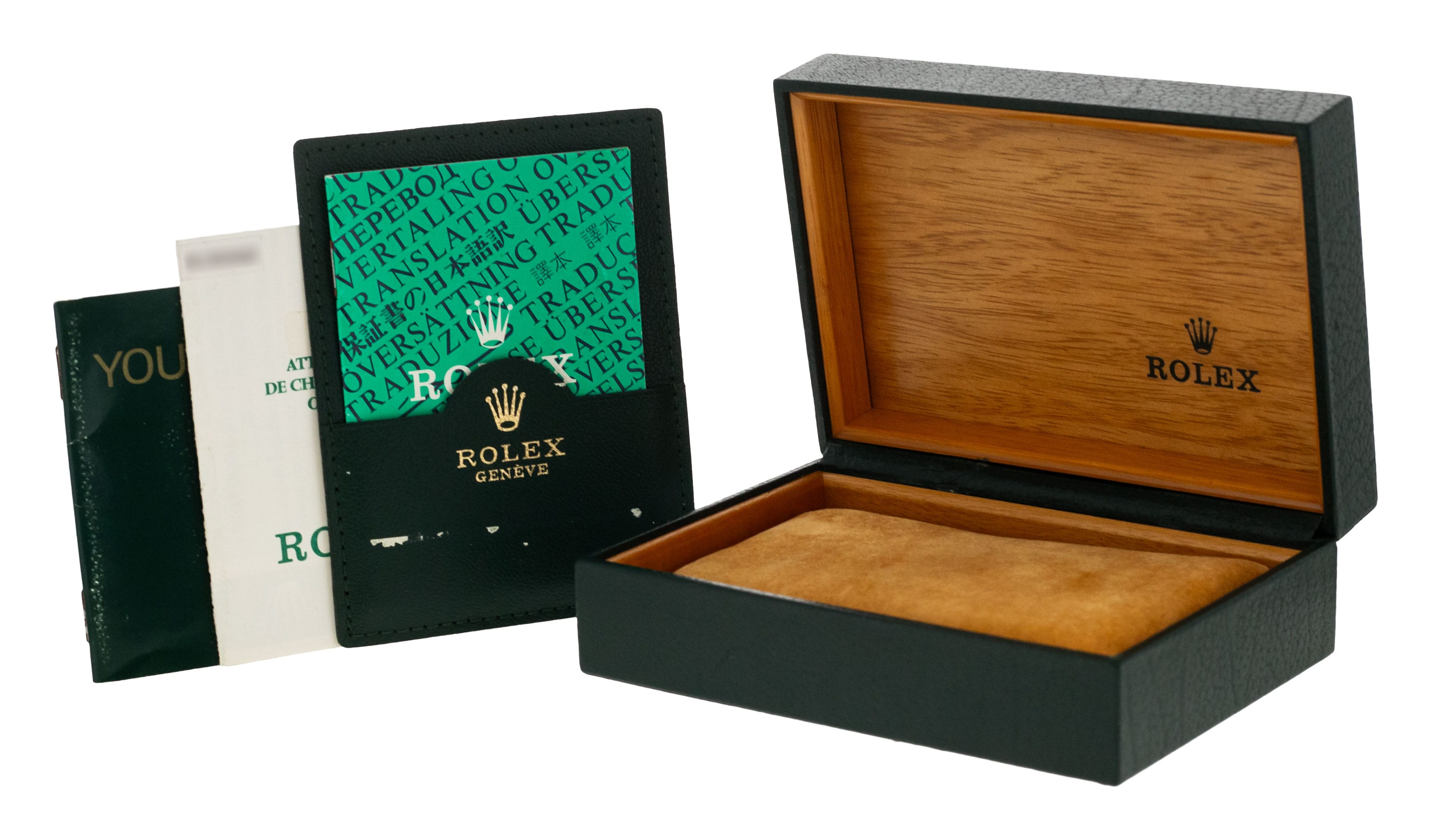 Rolex Oyster Perpetual Date 15200 Thumbnail 4