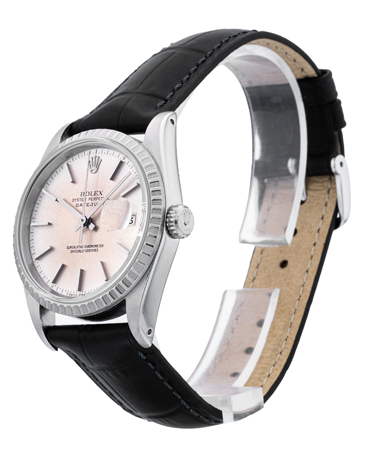 Rolex Datejust 16220 Thumbnail 2