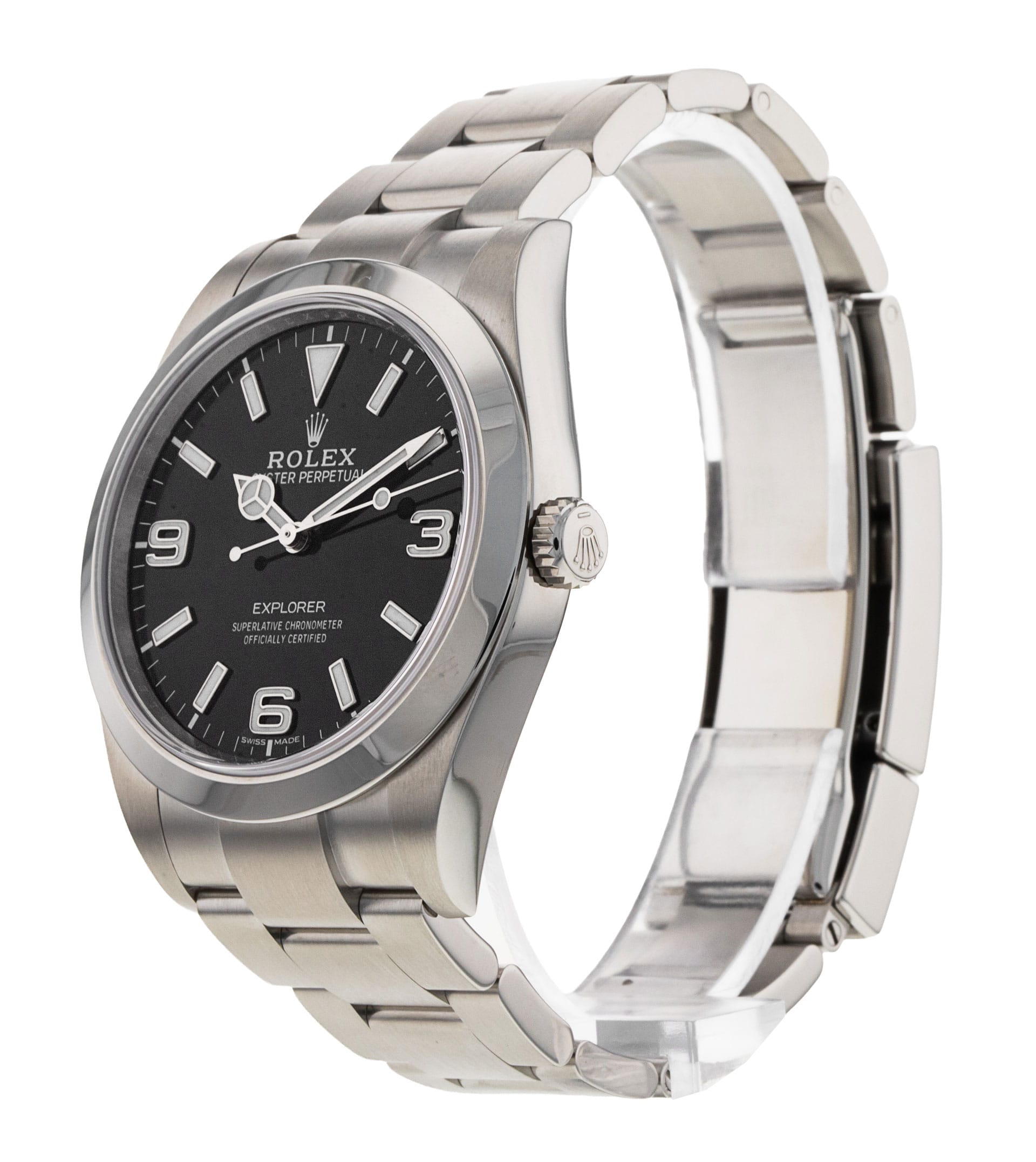 Rolex Explorer 214270 Thumbnail 2