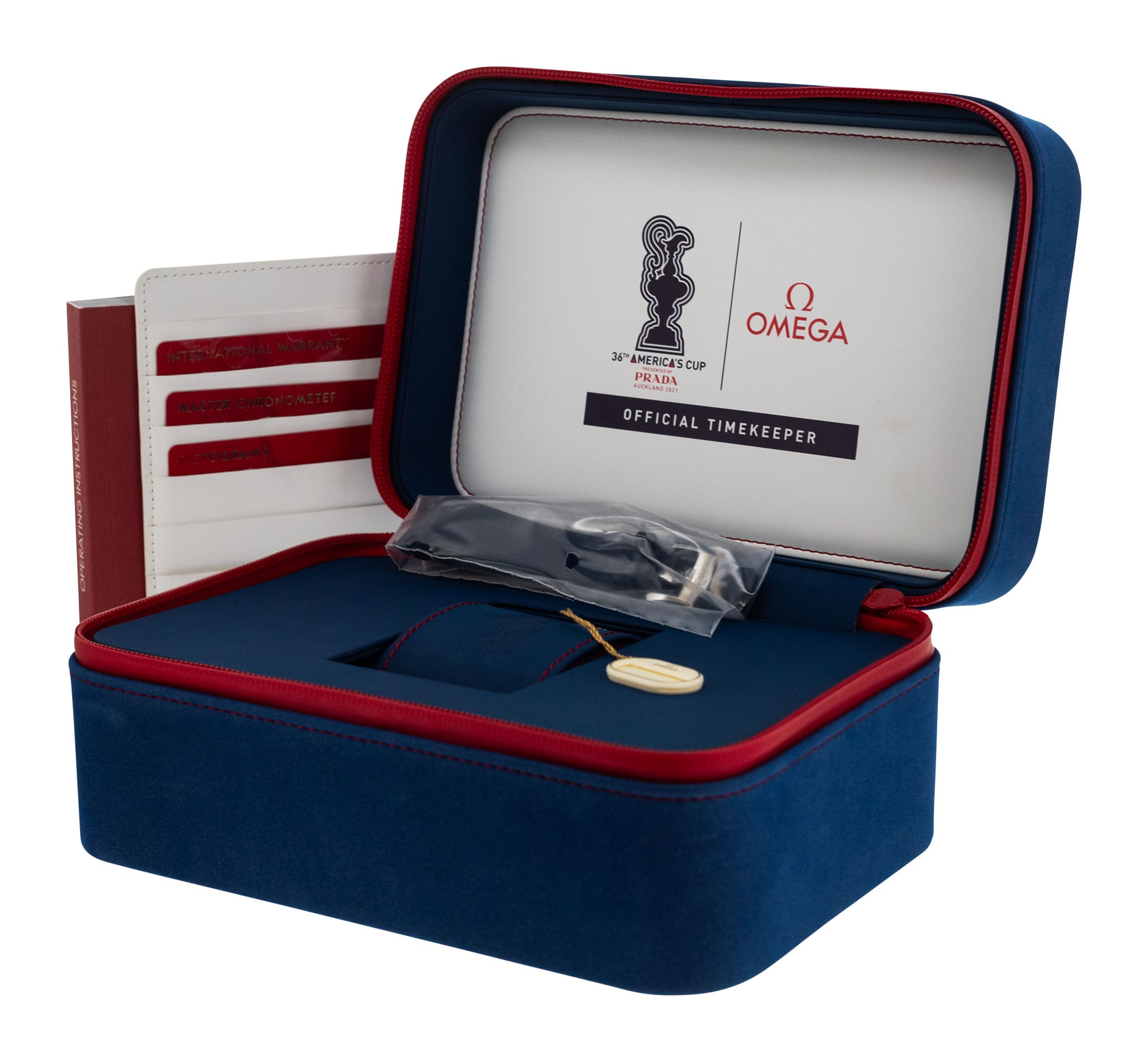 Omega Seamaster Diver 300m 210.30.44.51.03.002 Thumbnail 5