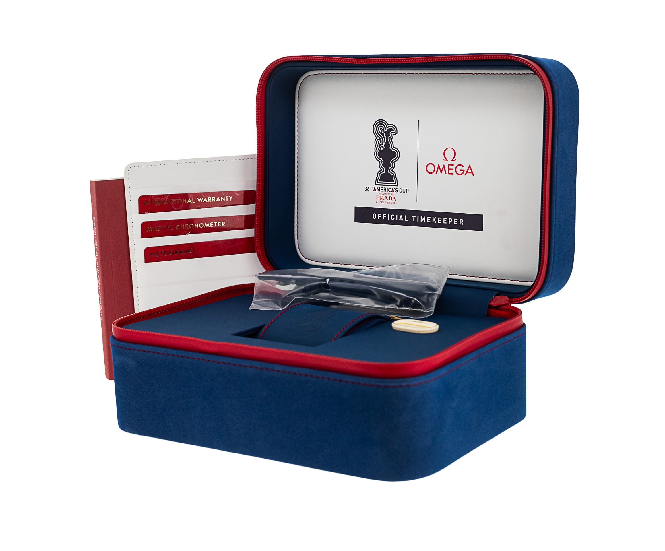 Omega Seamaster Diver 300m 210.30.44.51.03.002 Thumbnail 6