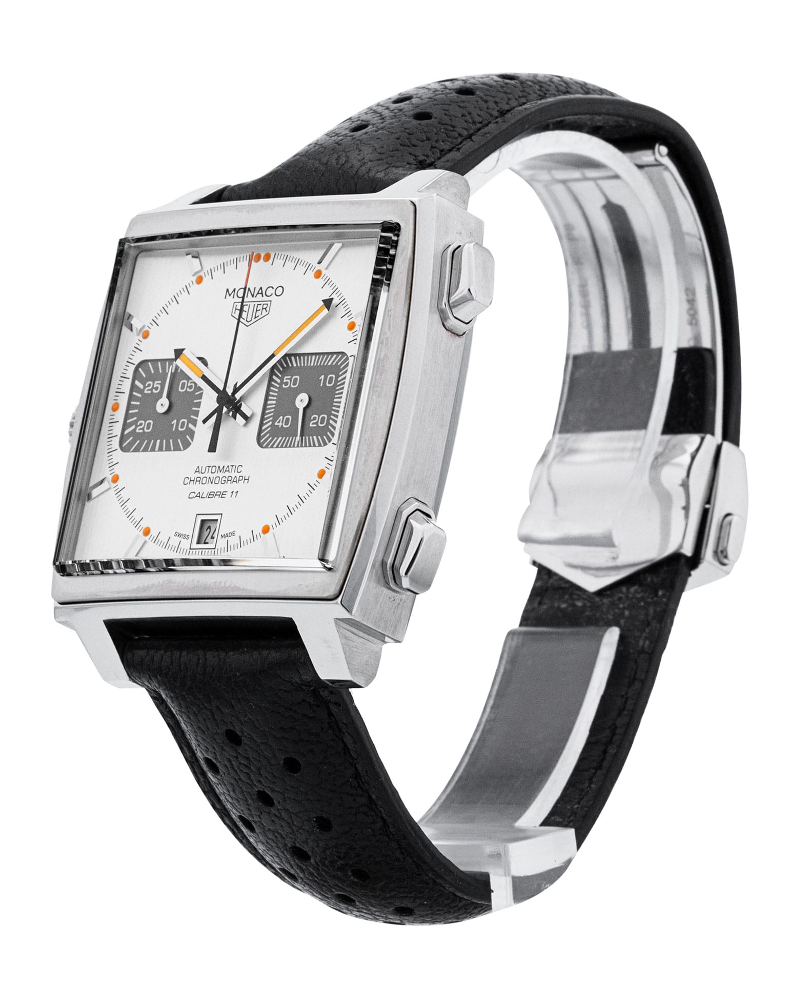 Tag Heuer Monaco CAW211C.FC6241 Thumbnail 2