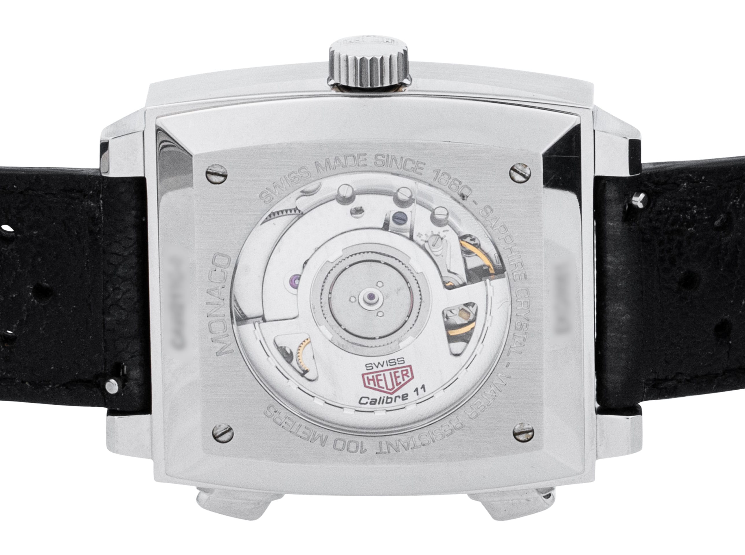 Tag Heuer Monaco CAW211C.FC6241 Thumbnail 4