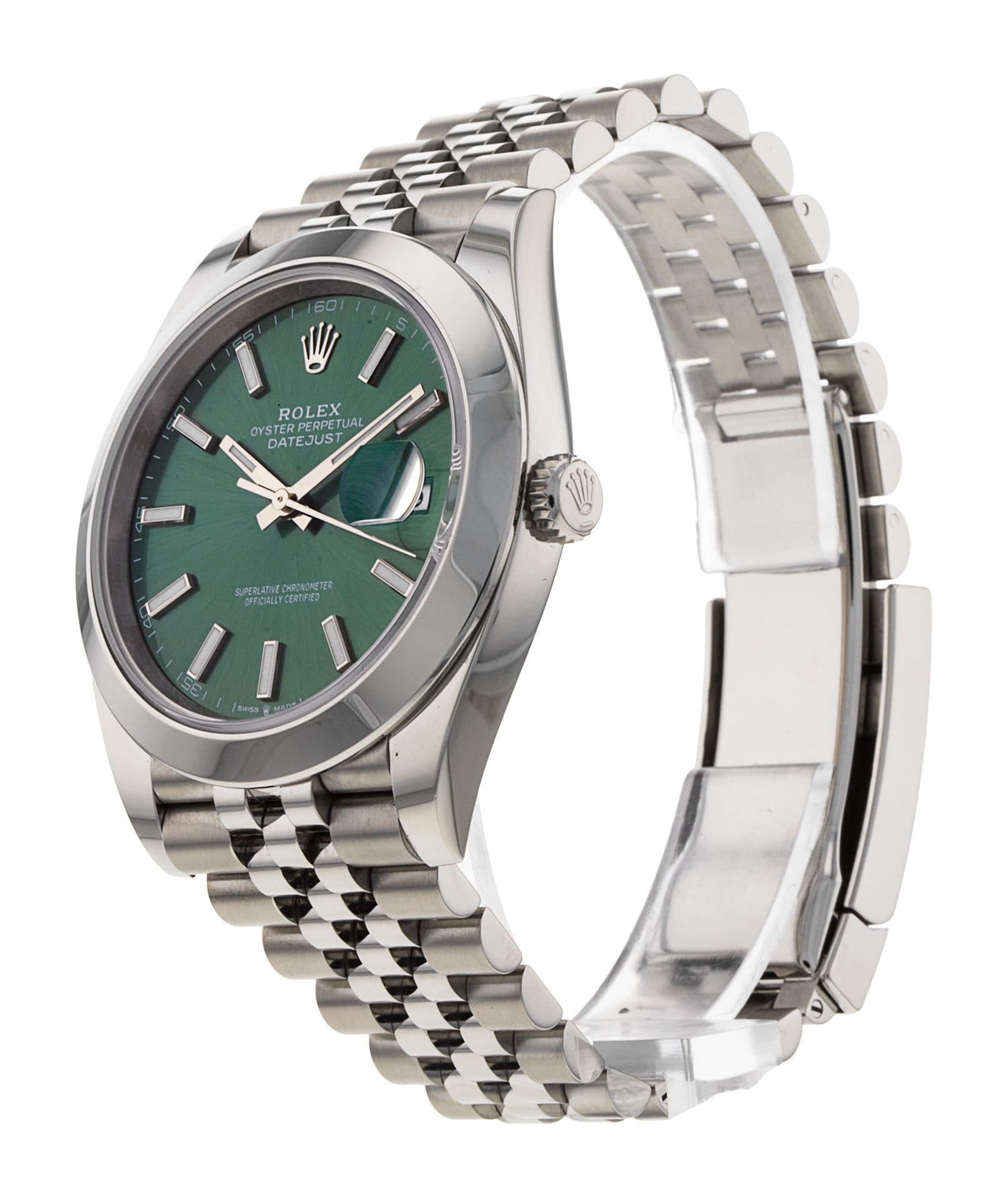 Rolex Datejust 41 126300 Thumbnail 2