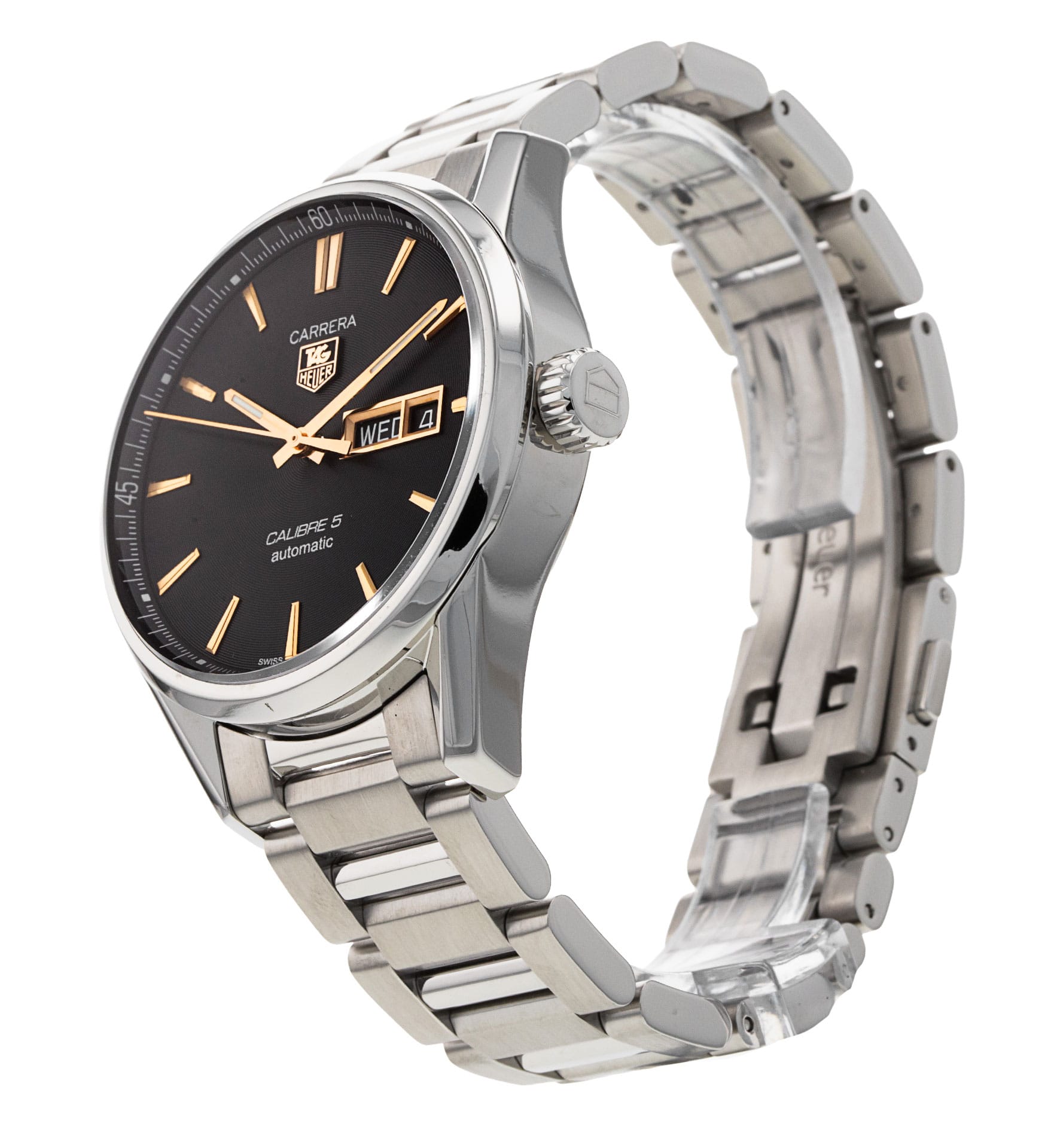 Tag Heuer Carrera WAR201C.BA0723 Thumbnail 2