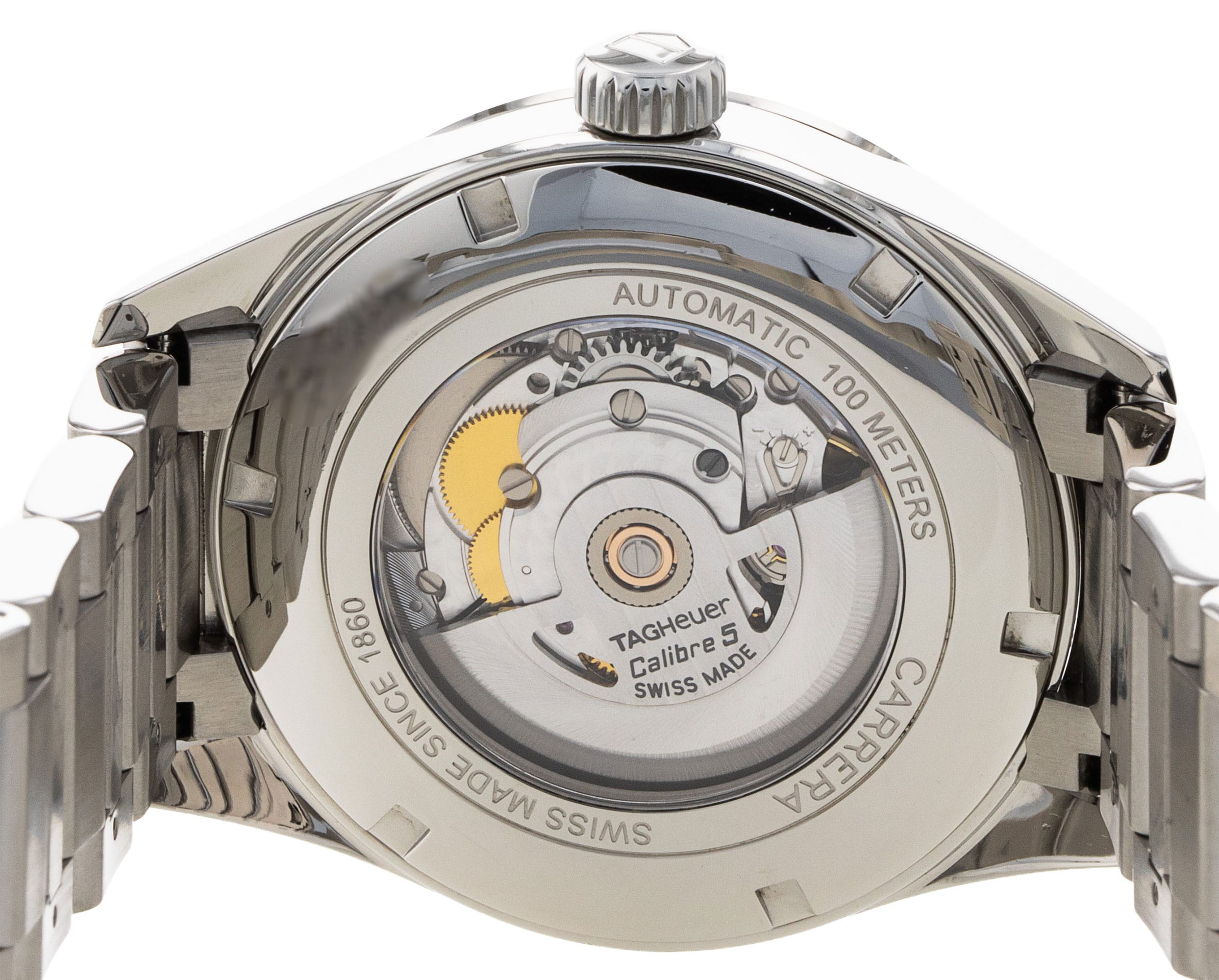 Tag Heuer Carrera WAR201C.BA0723 Thumbnail 4