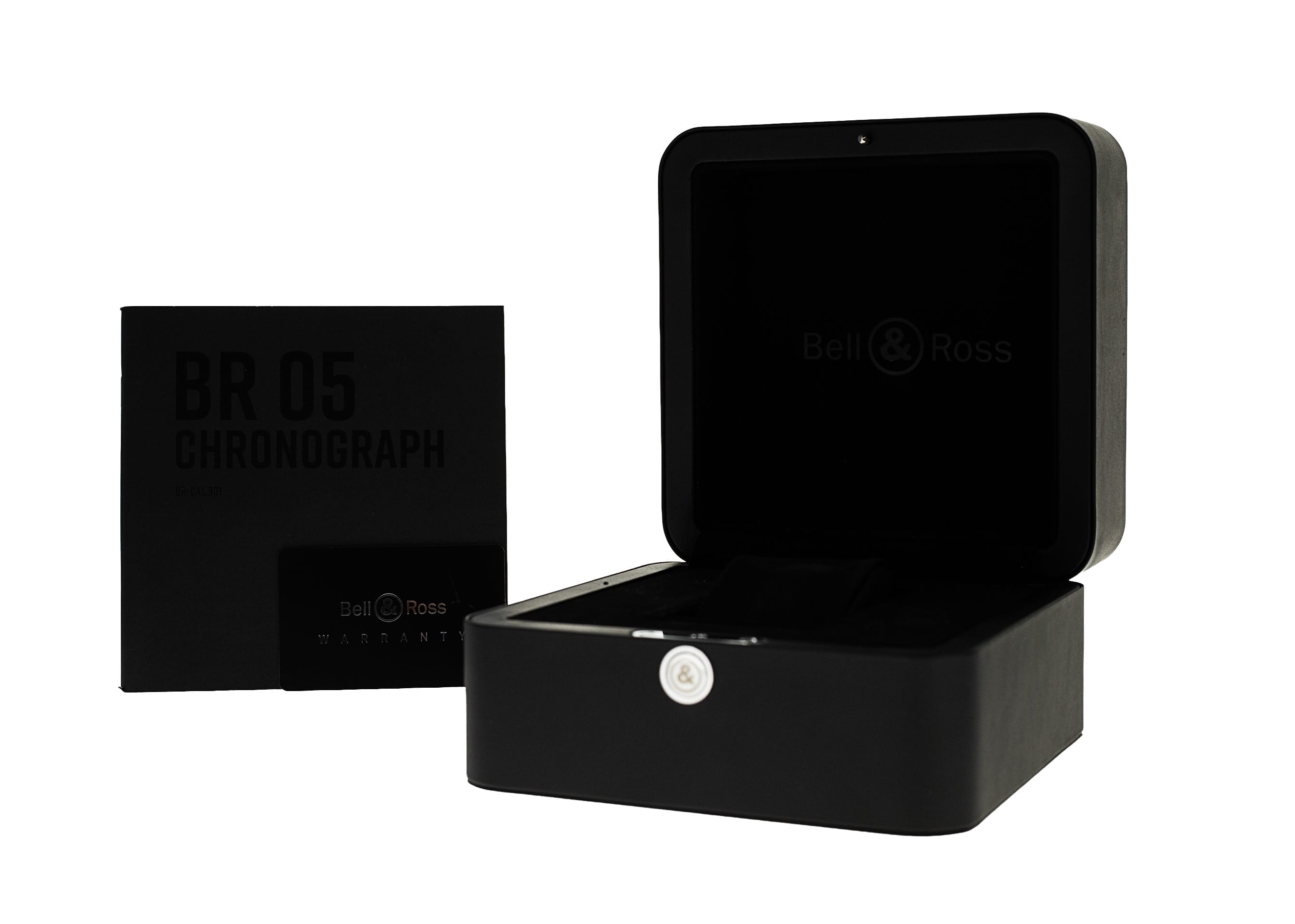 Bell and Ross BR 05 BR05C-BU-ST/SRB Thumbnail 5