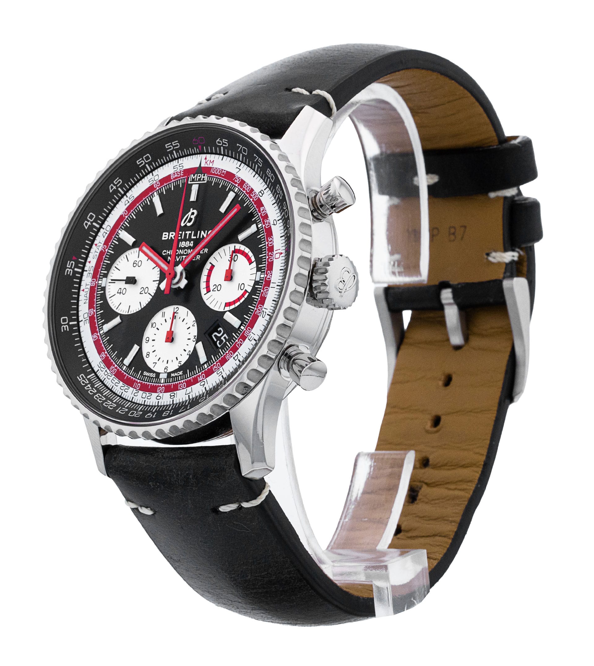 Breitling Navitimer B01 Chronograph 43 AB0121 Thumbnail 2