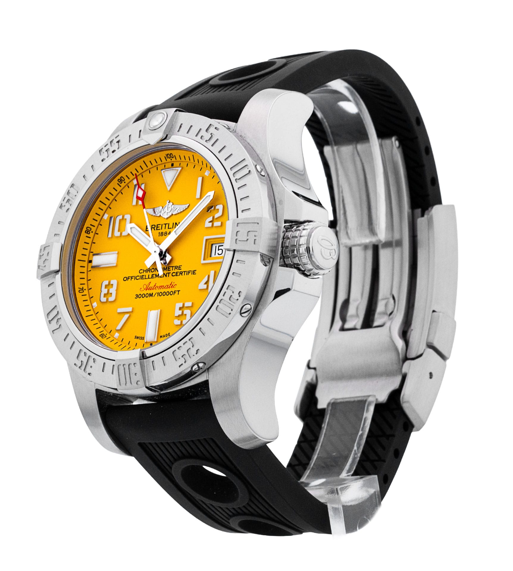 Breitling Avenger II Seawolf A17331 Thumbnail 2