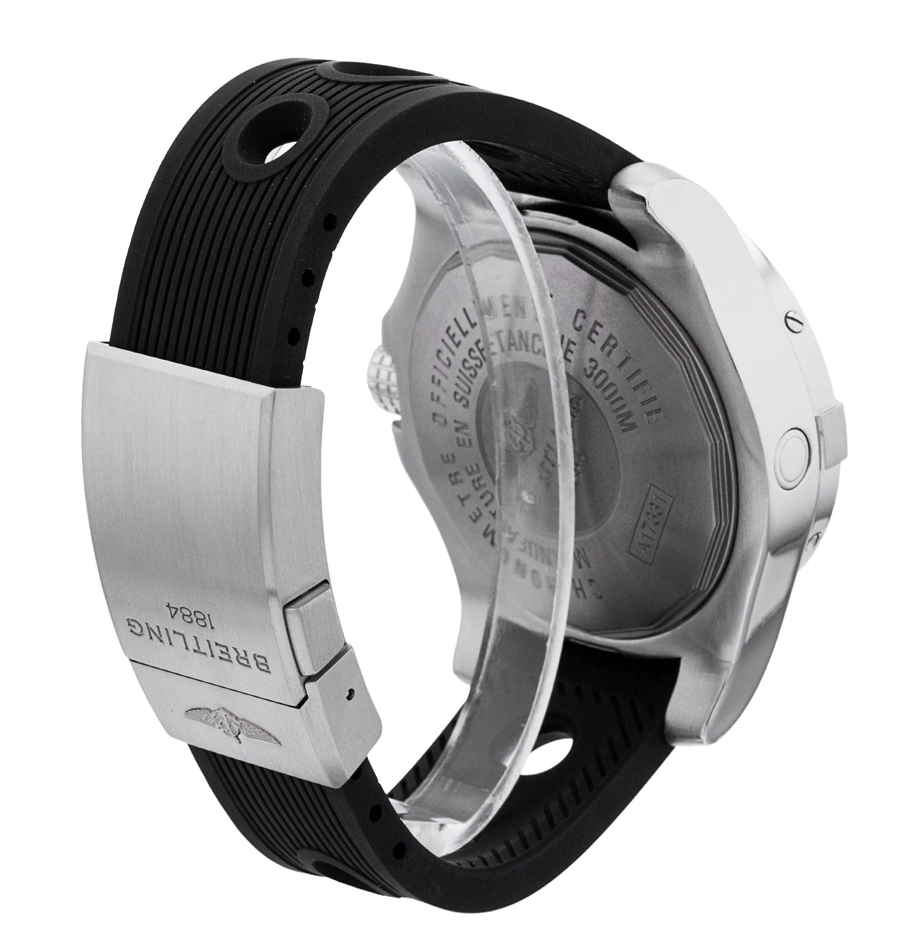 Breitling Avenger II Seawolf A17331 Thumbnail 3