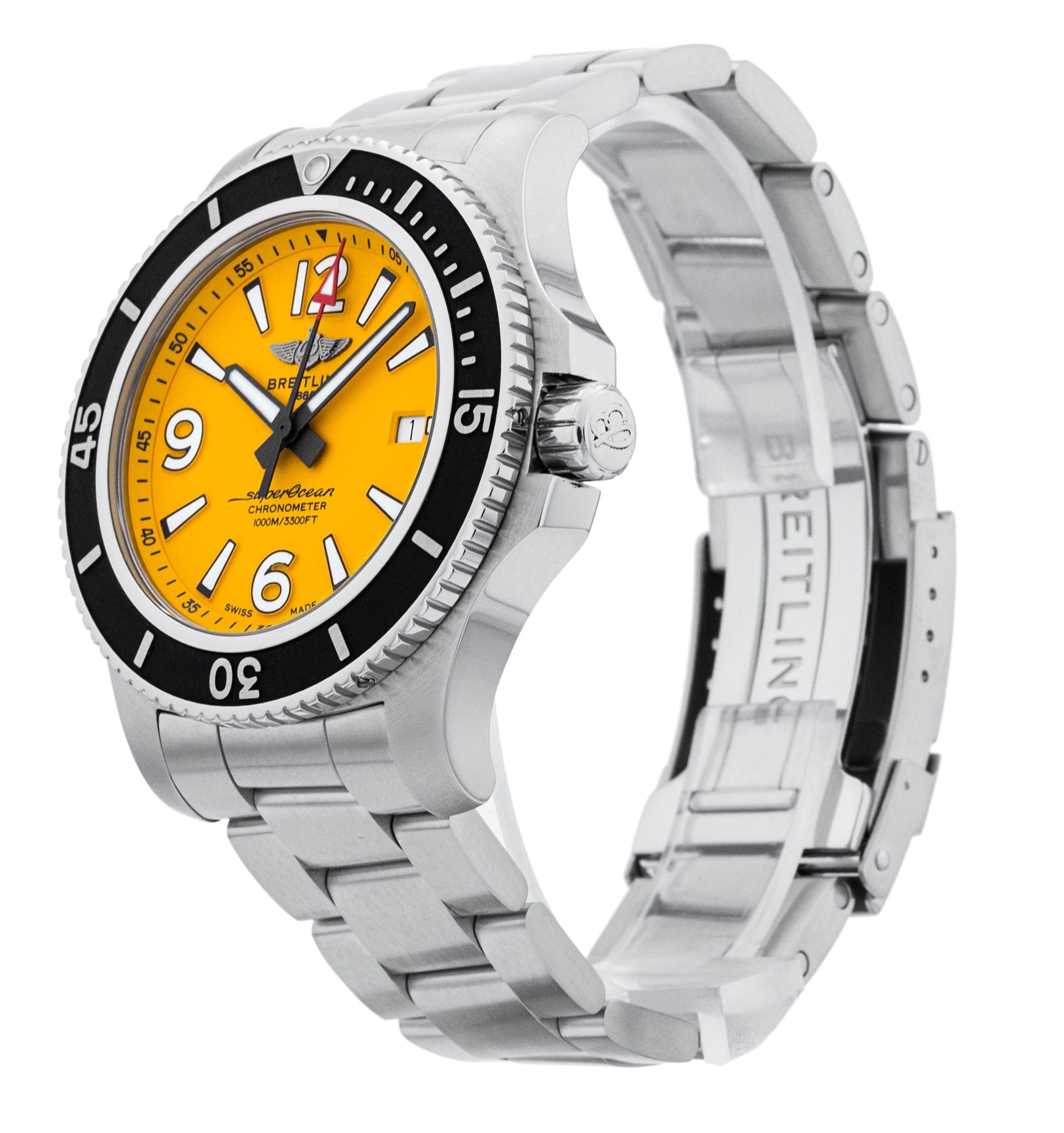 Breitling SuperOcean Automatic A17367 Thumbnail 2
