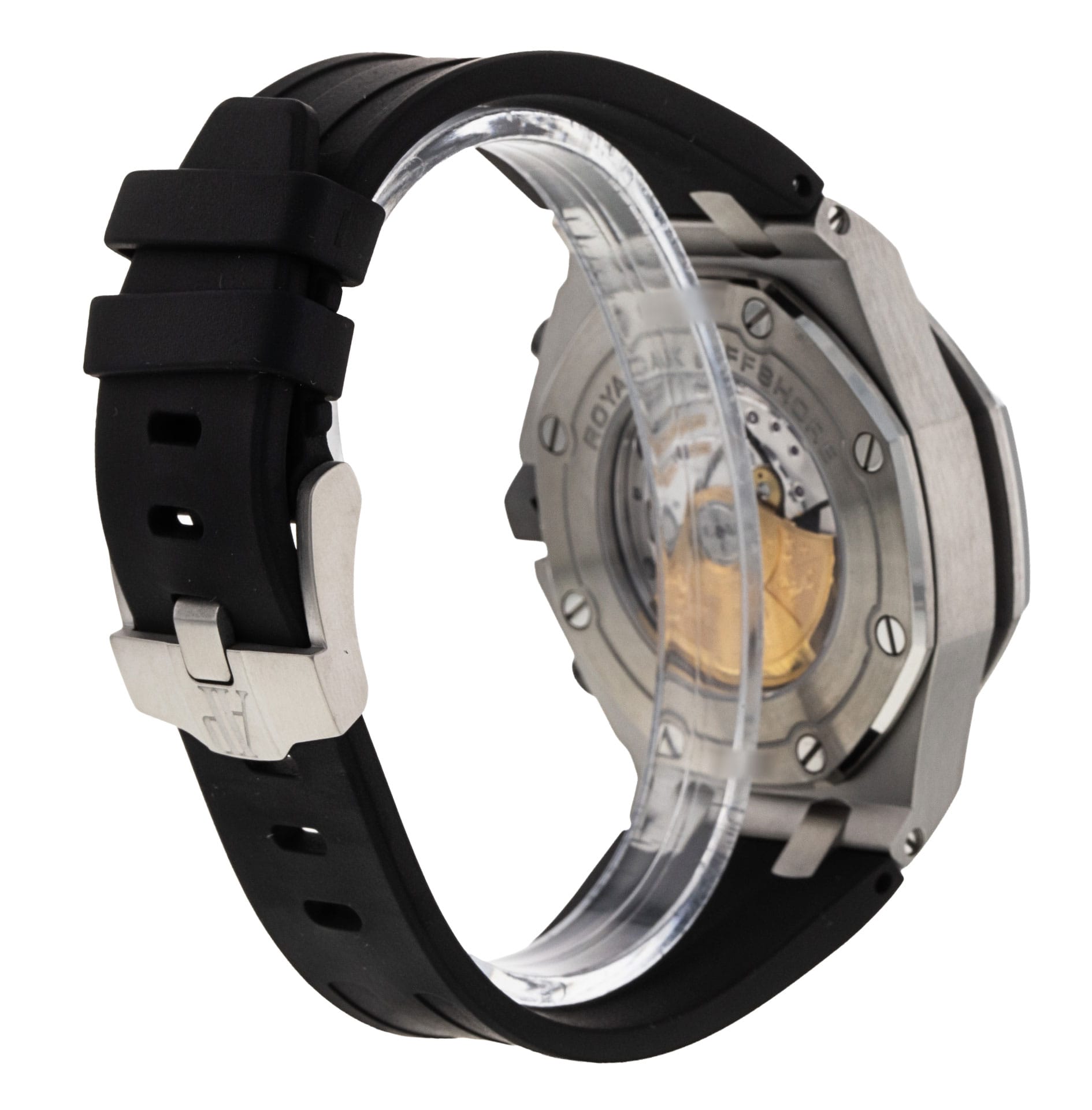 Audemars Piguet Royal Oak Offshore 26470ST.OO.A101CR.01 Thumbnail 3