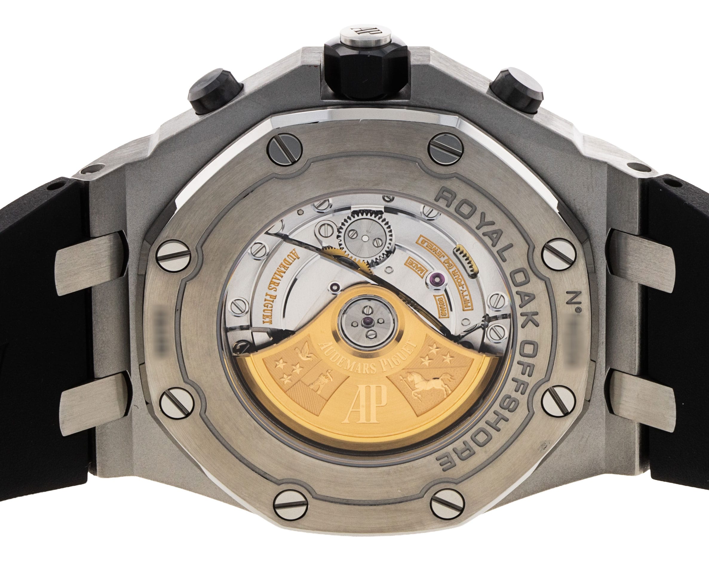 Audemars Piguet Royal Oak Offshore 26470ST.OO.A101CR.01 Thumbnail 4