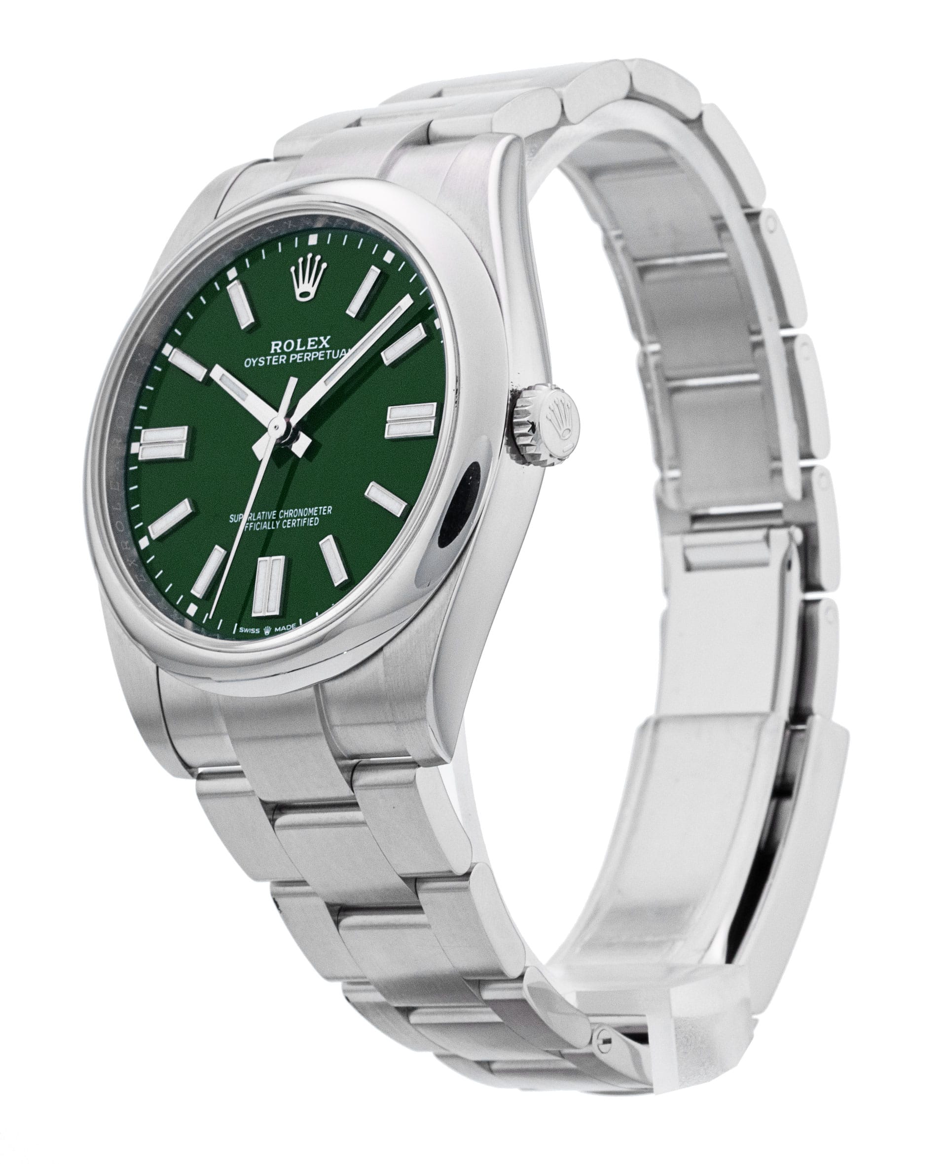 Rolex Oyster Perpetual 124300 Thumbnail 2