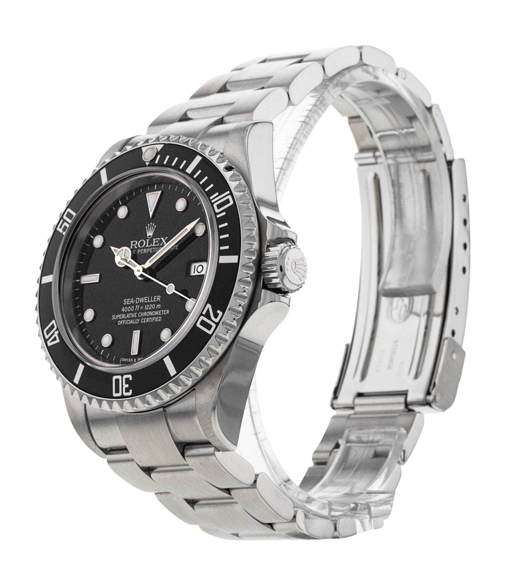 Rolex Sea-Dweller 16600 Thumbnail 2