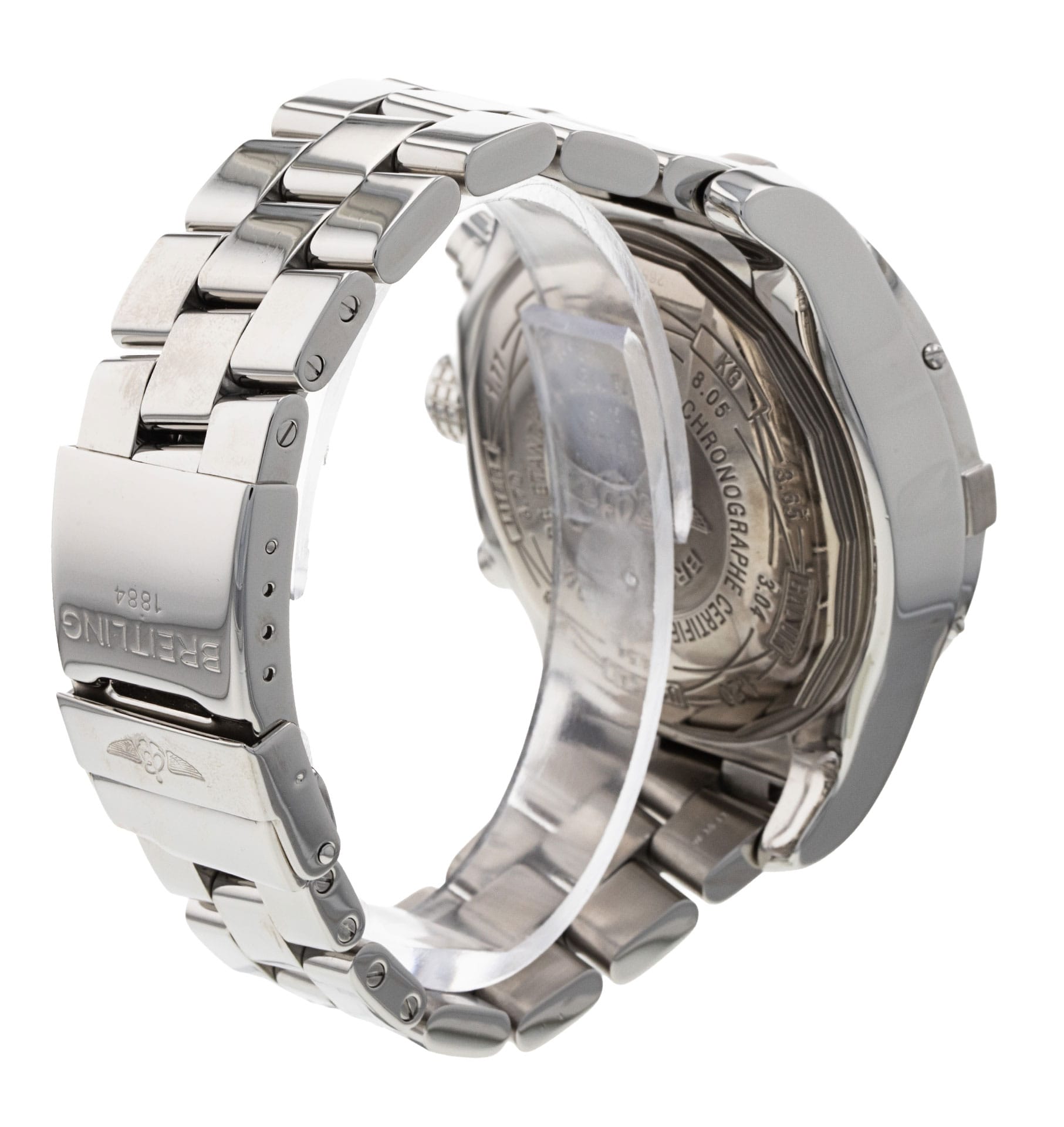 Breitling Super Avenger A13370 Thumbnail 3