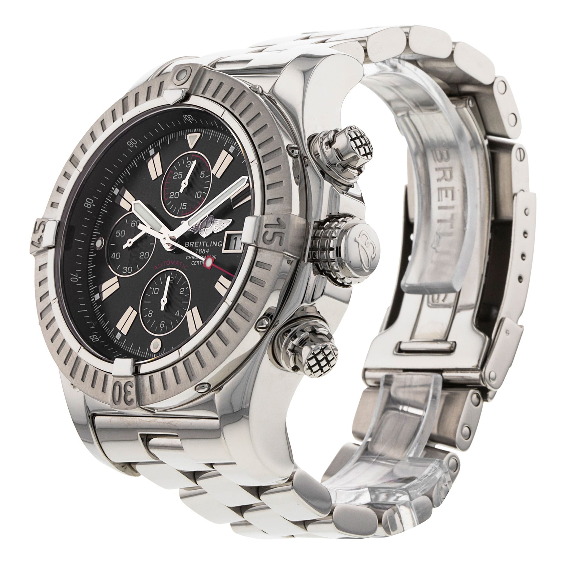 Breitling Super Avenger A13370 Thumbnail 2